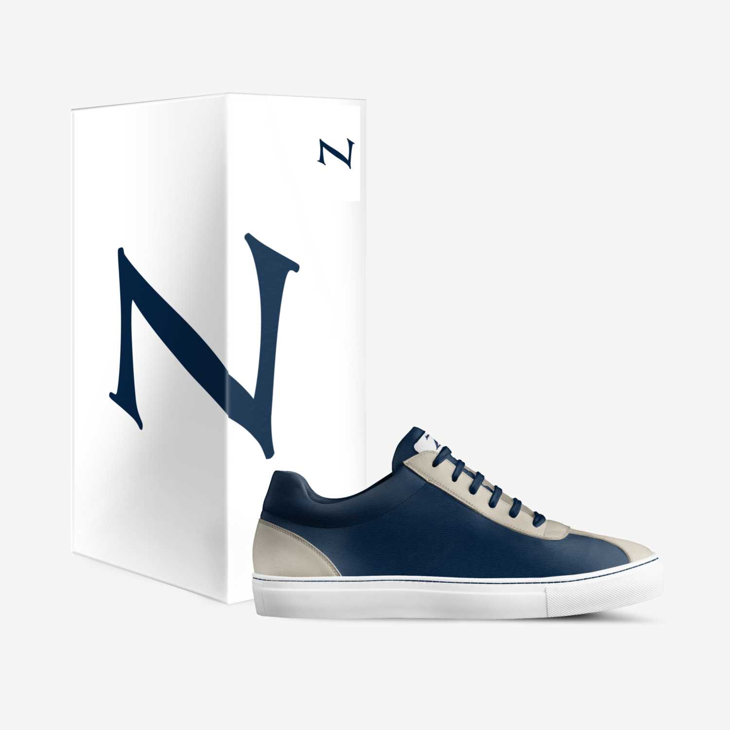 Zazou custom made in Italy shoes by Stéphane Juban | Box view