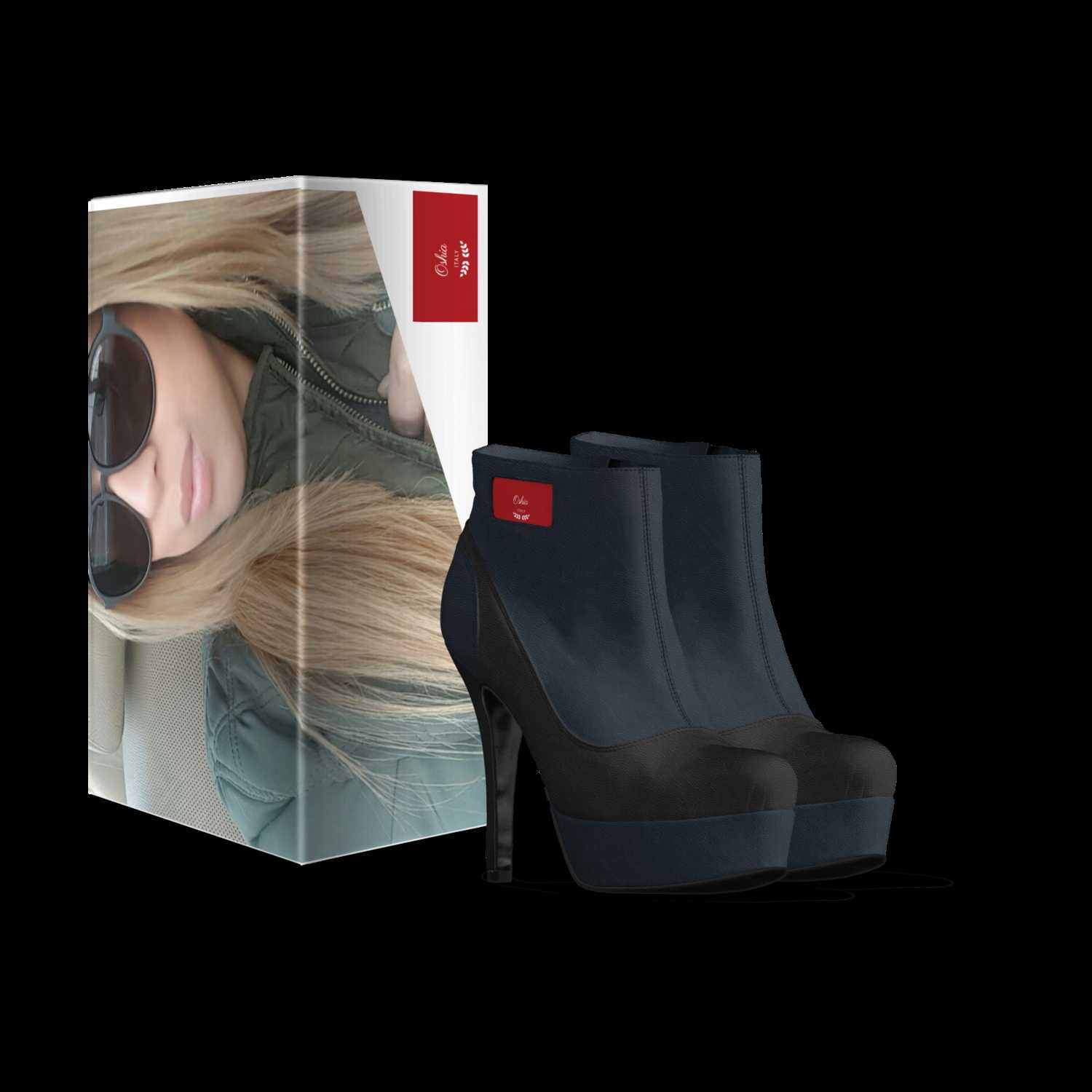 jae ankle boot
