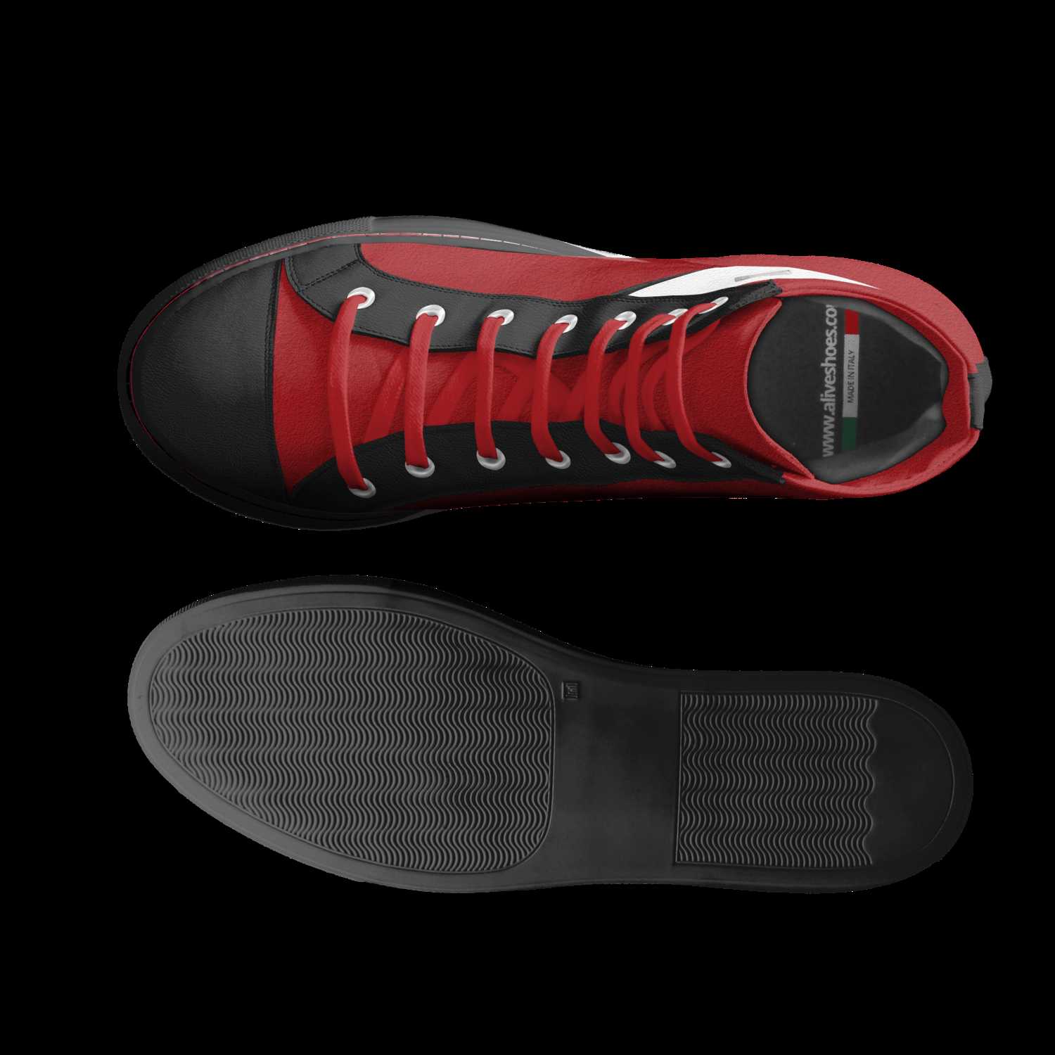 Jumpers A Custom Shoe concept by Sam Rugenstein