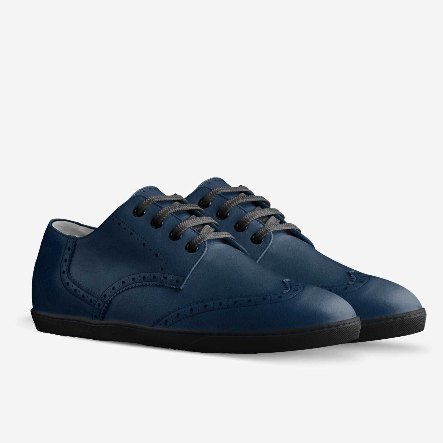 Max  custom made in Italy shoes by Max | Double view