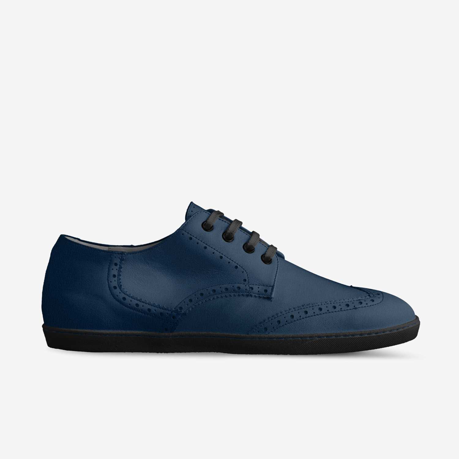 Max  custom made in Italy shoes by Max | Side view