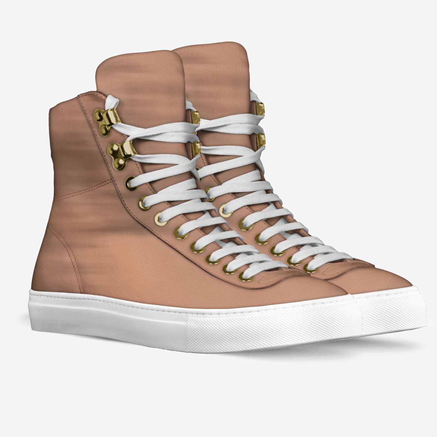 TUONO custom made in Italy shoes by Luca Gualco | Double view