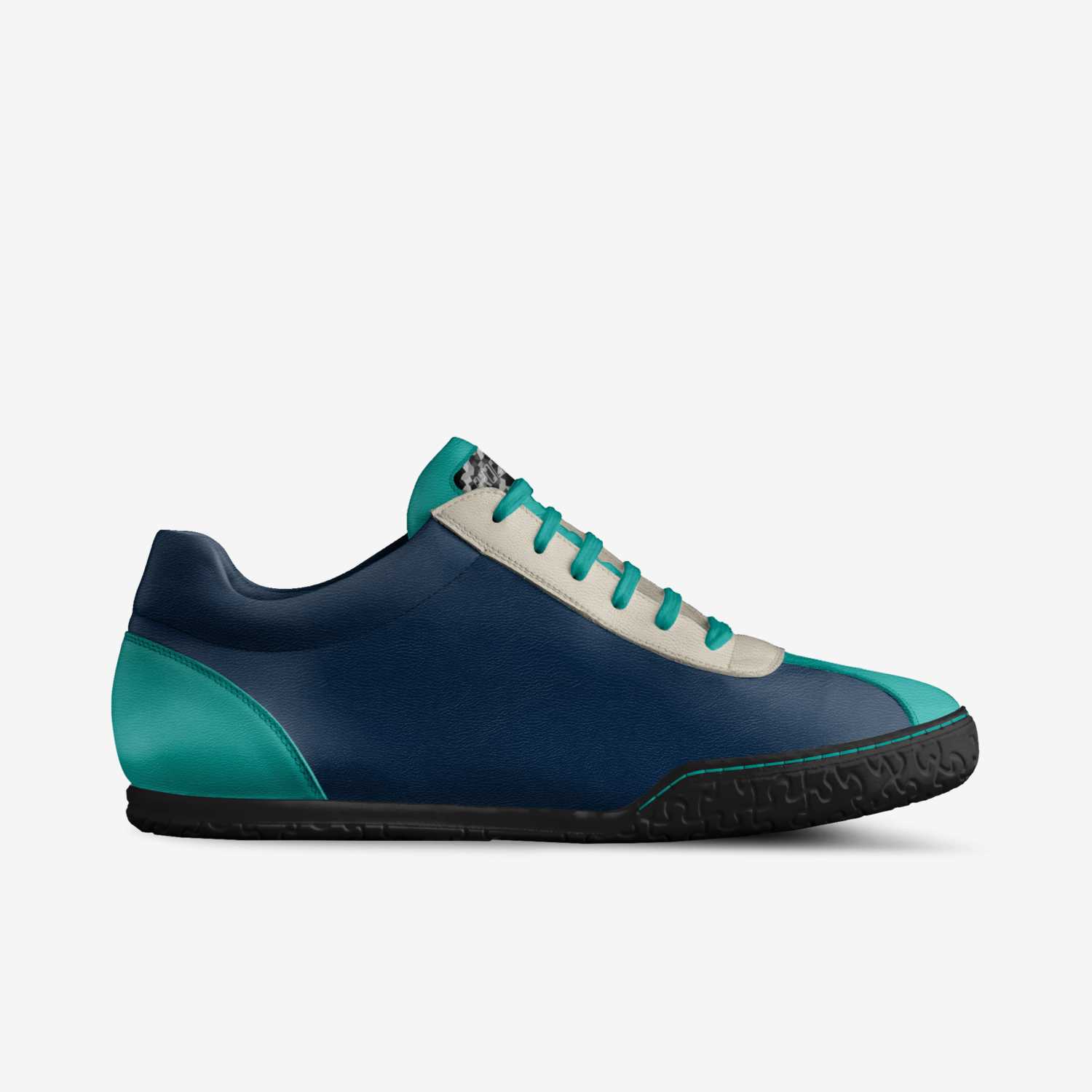 DaVichi custom made in Italy shoes by Onza Davichi | Side view
