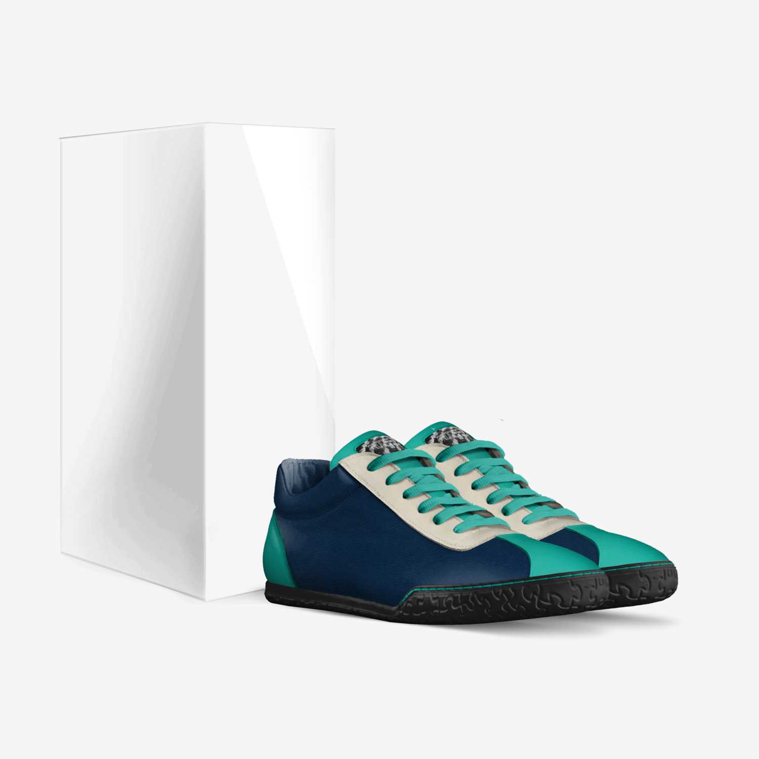DaVichi custom made in Italy shoes by Onza Davichi | Box view