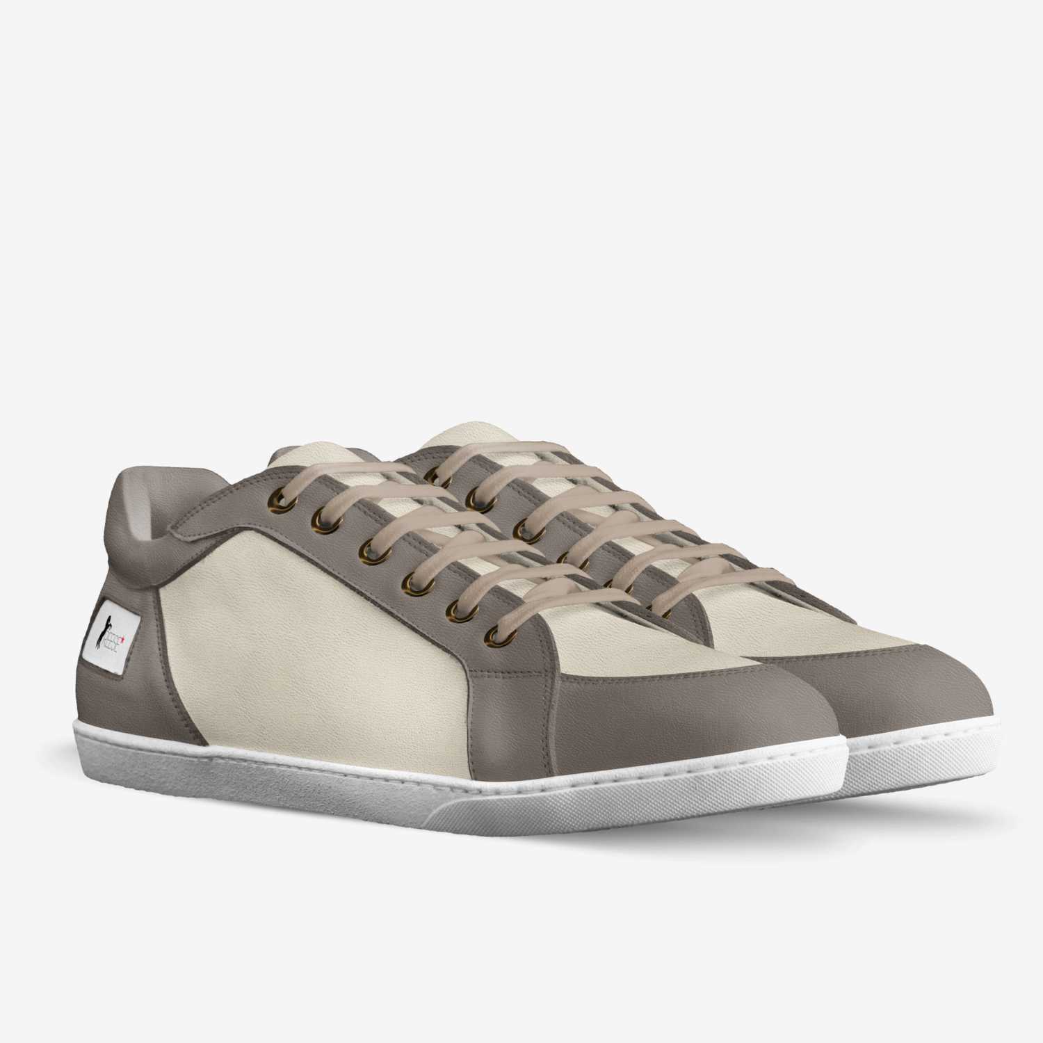 Derby custom made in Italy shoes by Maurice Joway | Double view
