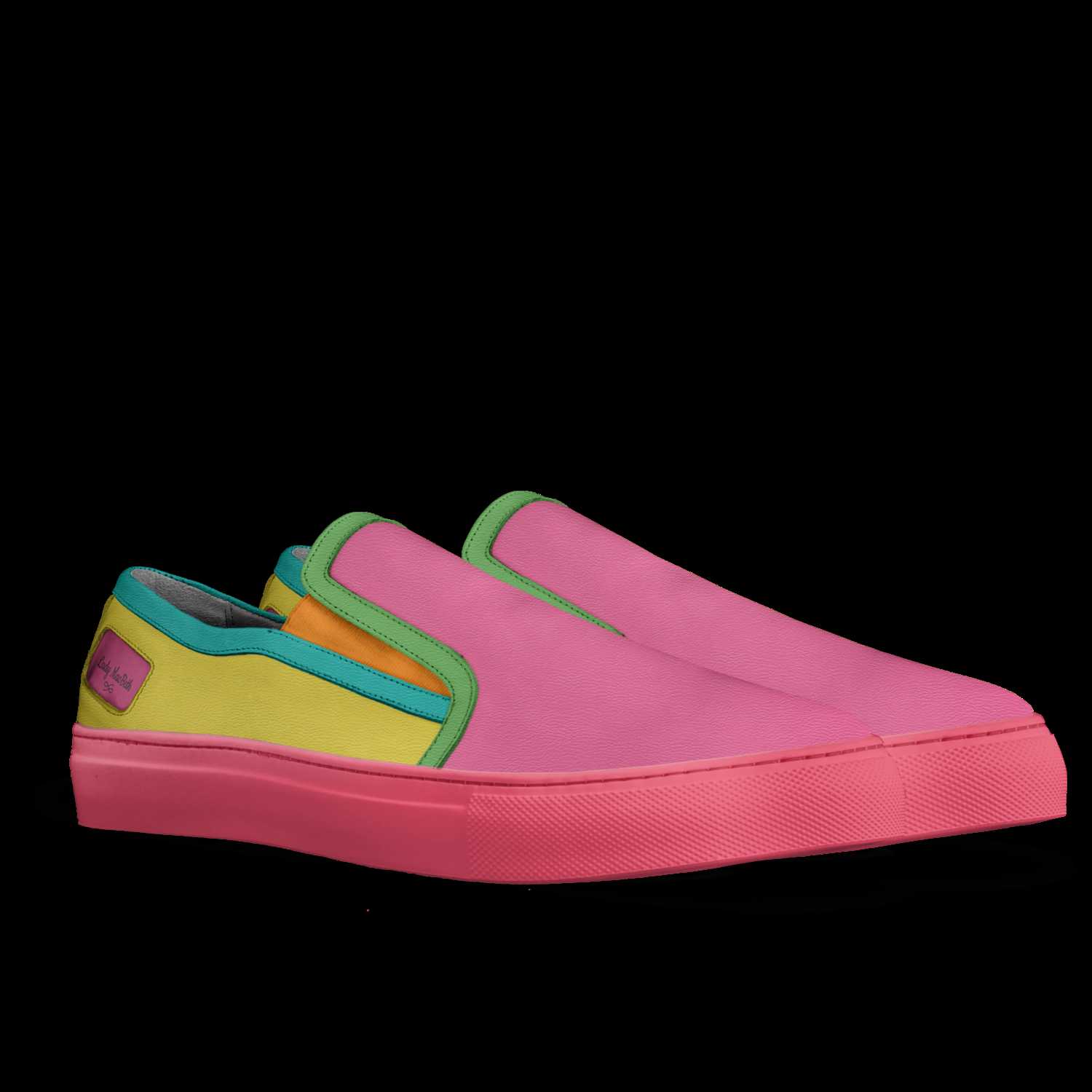 Lady MacBeth A Custom Shoe concept by Lauretta Macbeth