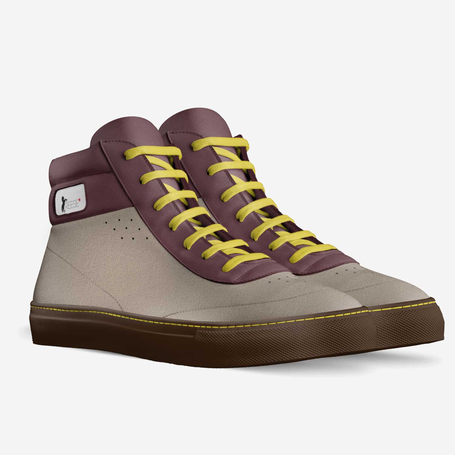 RJr custom made in Italy shoes by Maurice Joway | Double view
