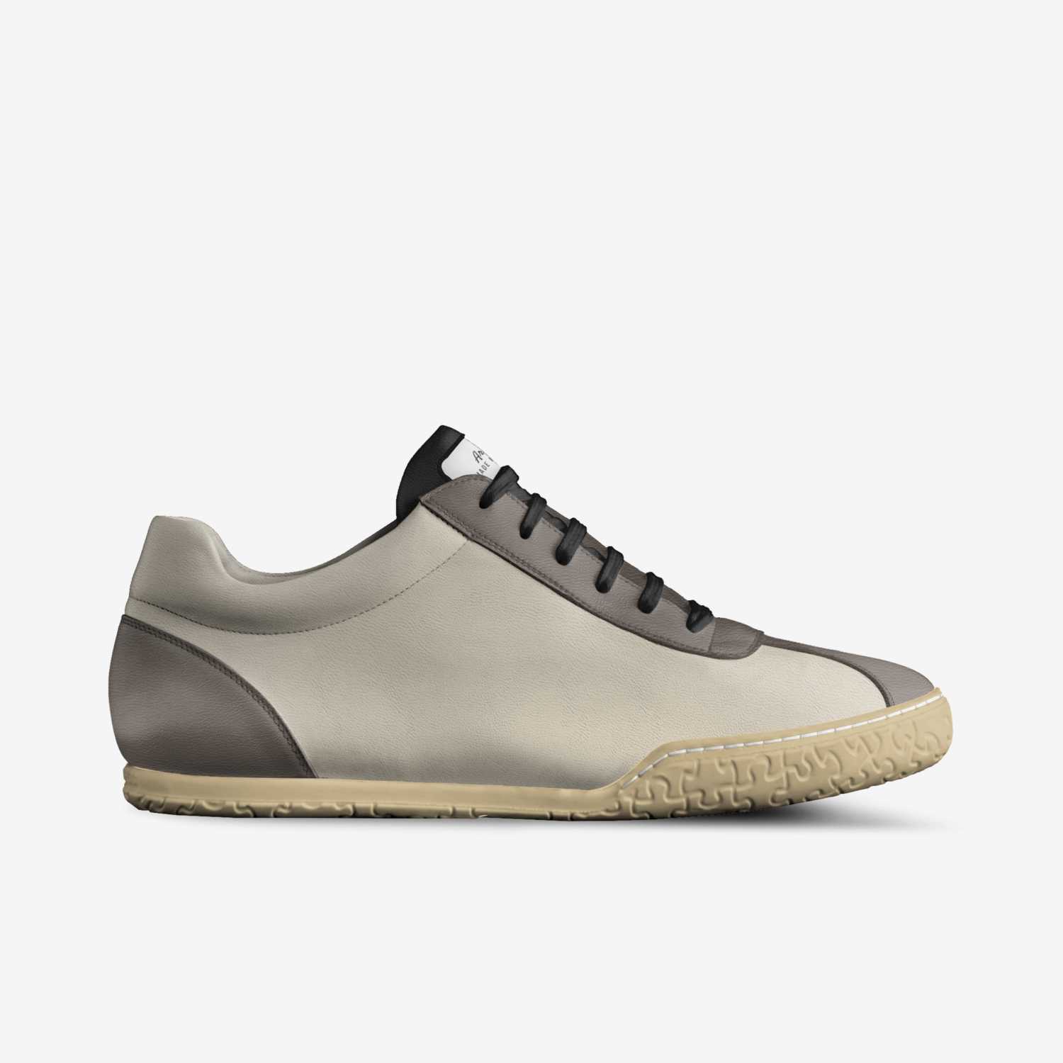 Arnez custom made in Italy shoes by Jalen Jones | Side view