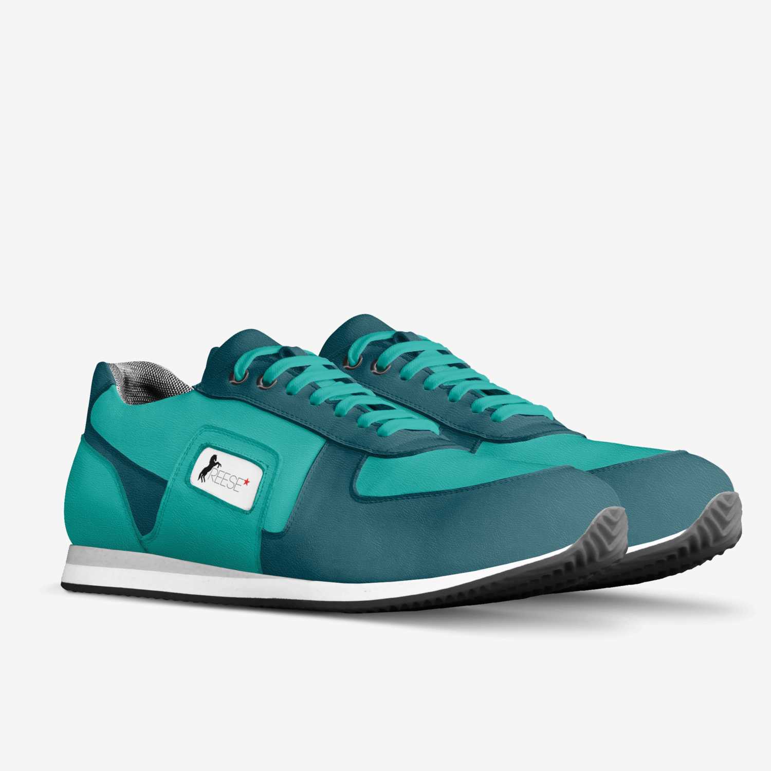 CORSA custom made in Italy shoes by Maurice Joway | Double view
