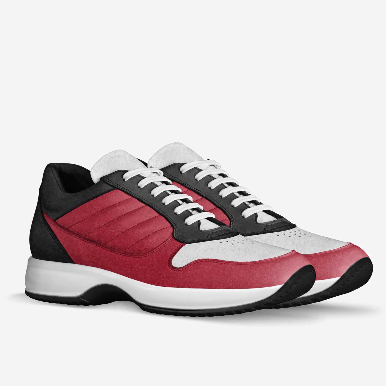 Lllllllll custom made in Italy shoes by Kvn Elvn | Double view