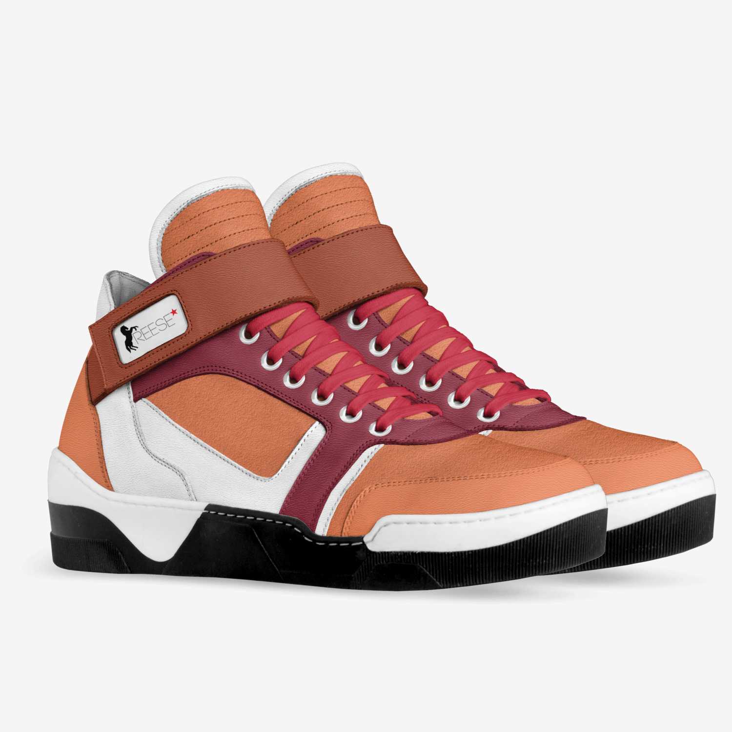 The Stella pro custom made in Italy shoes by Maurice Joway | Double view
