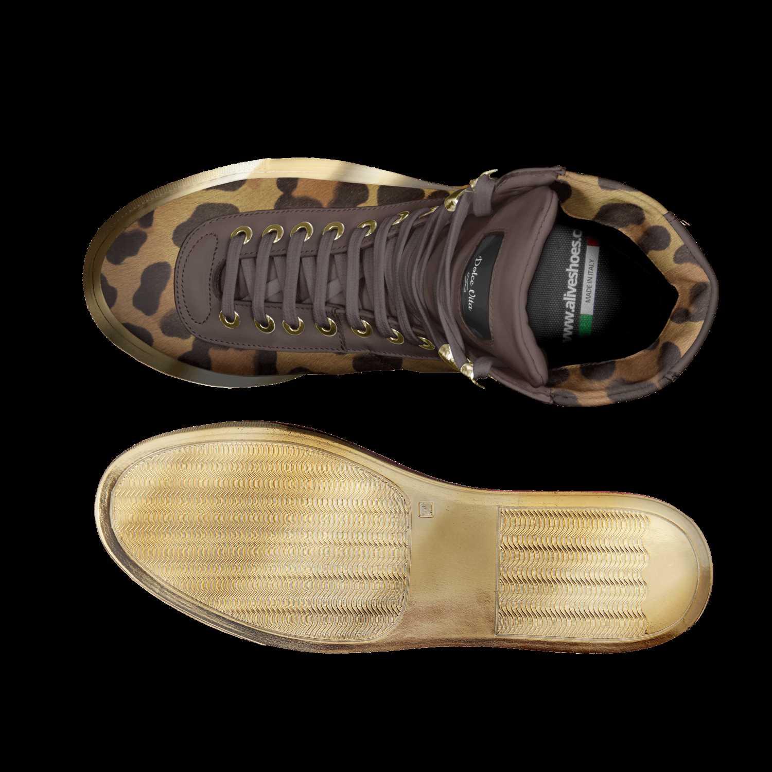 where are dolce vita shoes made