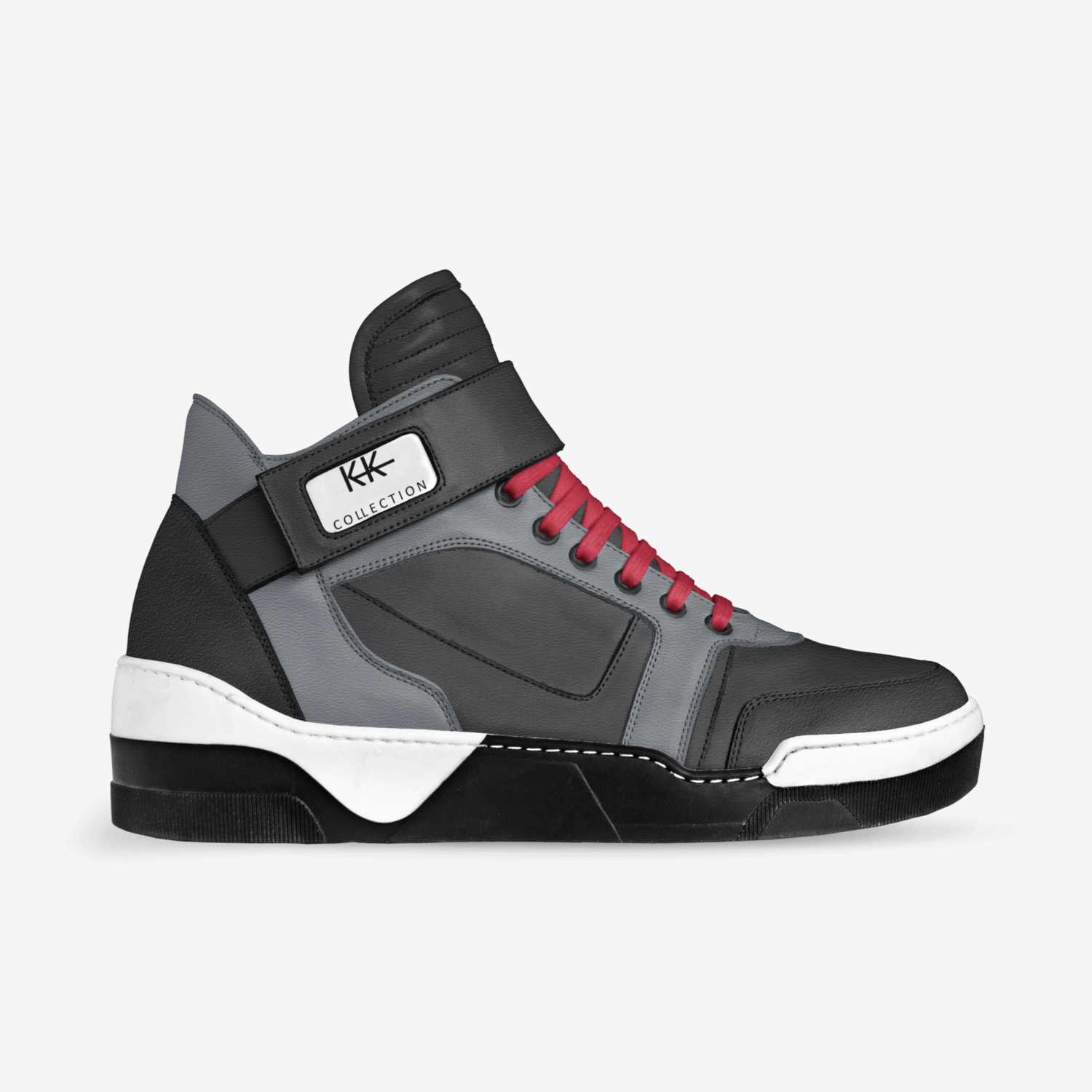 Kk collection  custom made in Italy shoes by Kristian Kristofcak | Side view