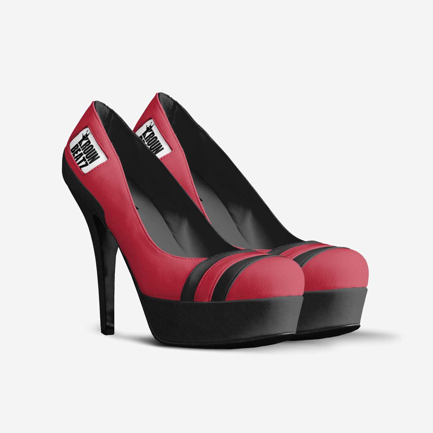 The Krouns  custom made in Italy shoes by Ryan Colson | Double view