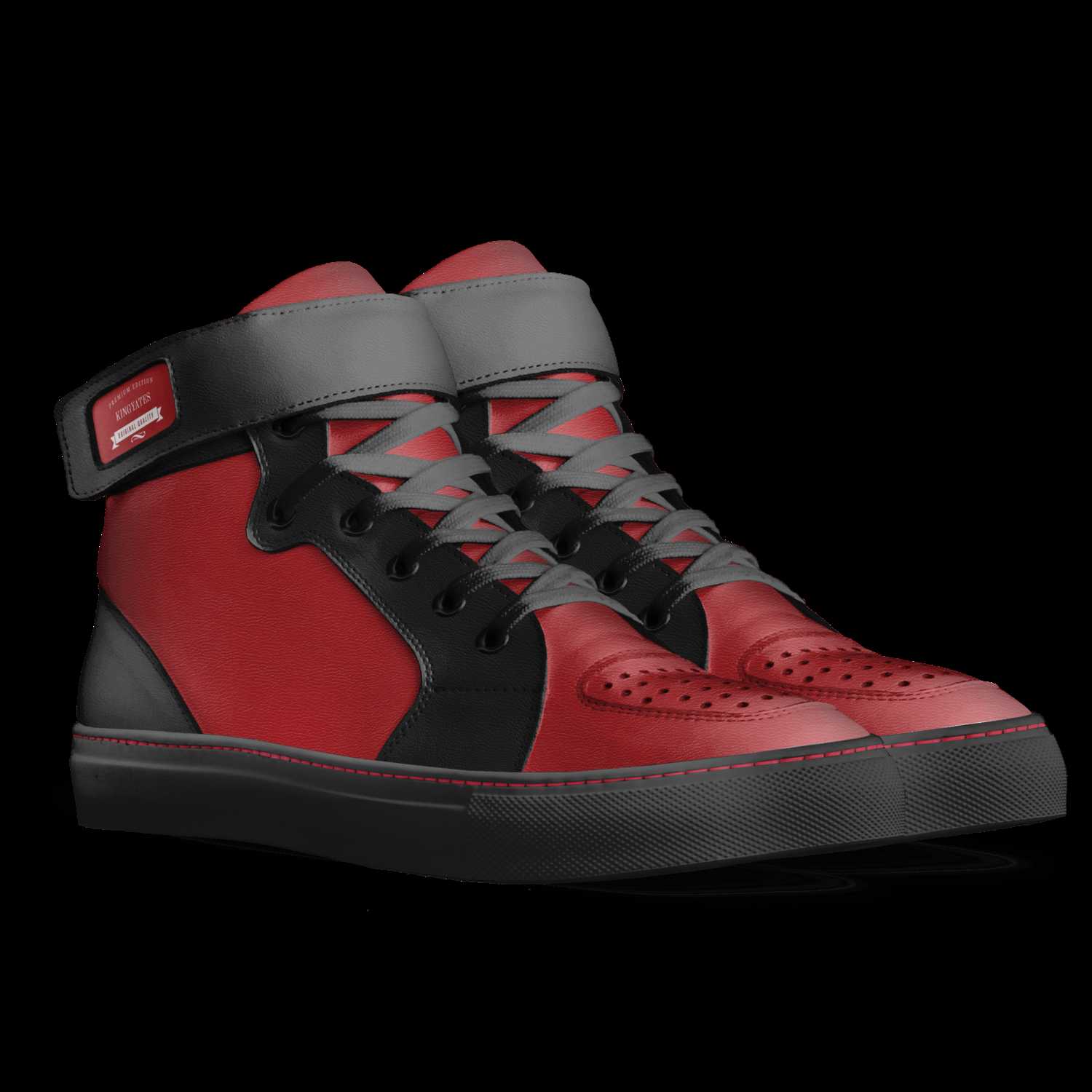 Yates lace up discount boots