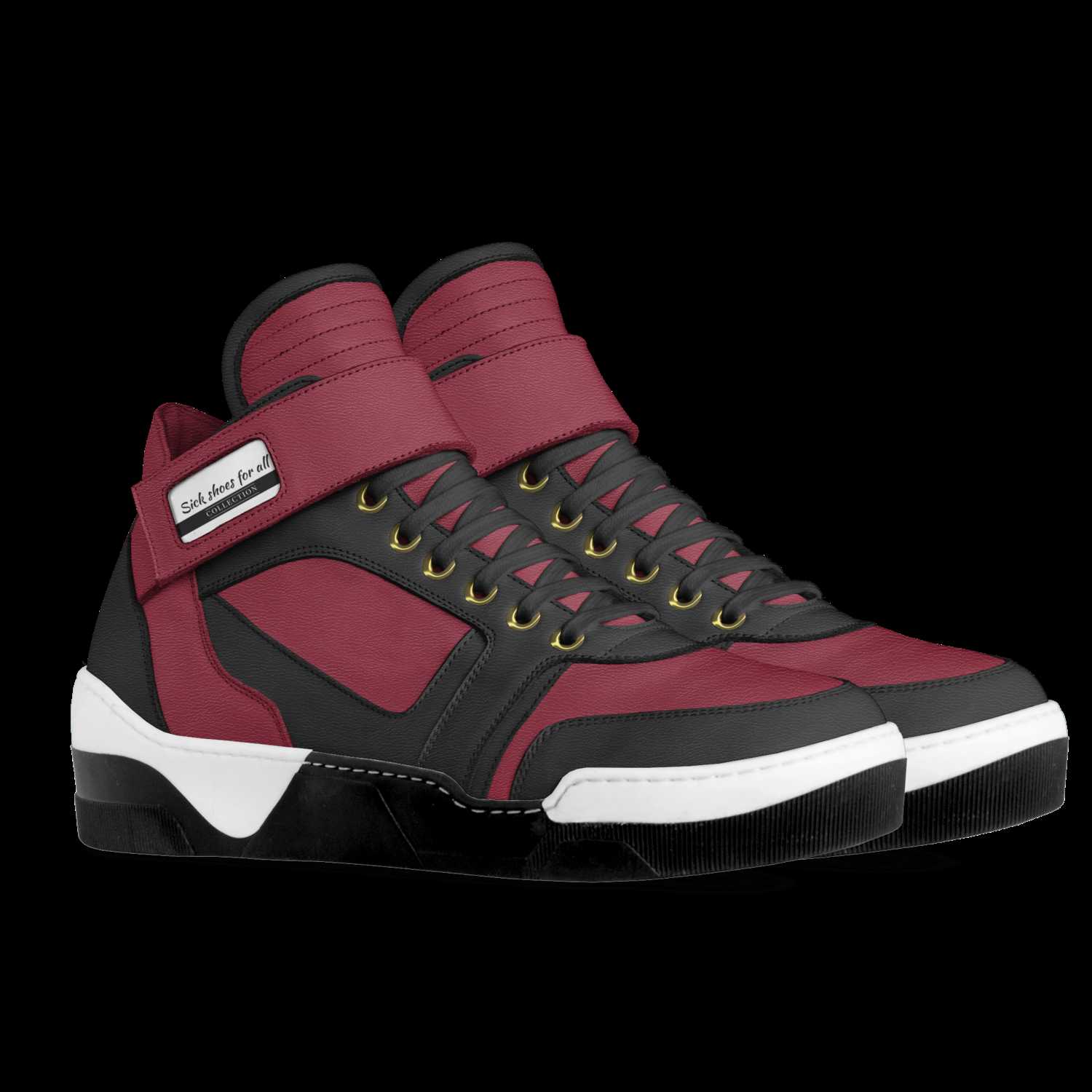 Sick shoes for all
