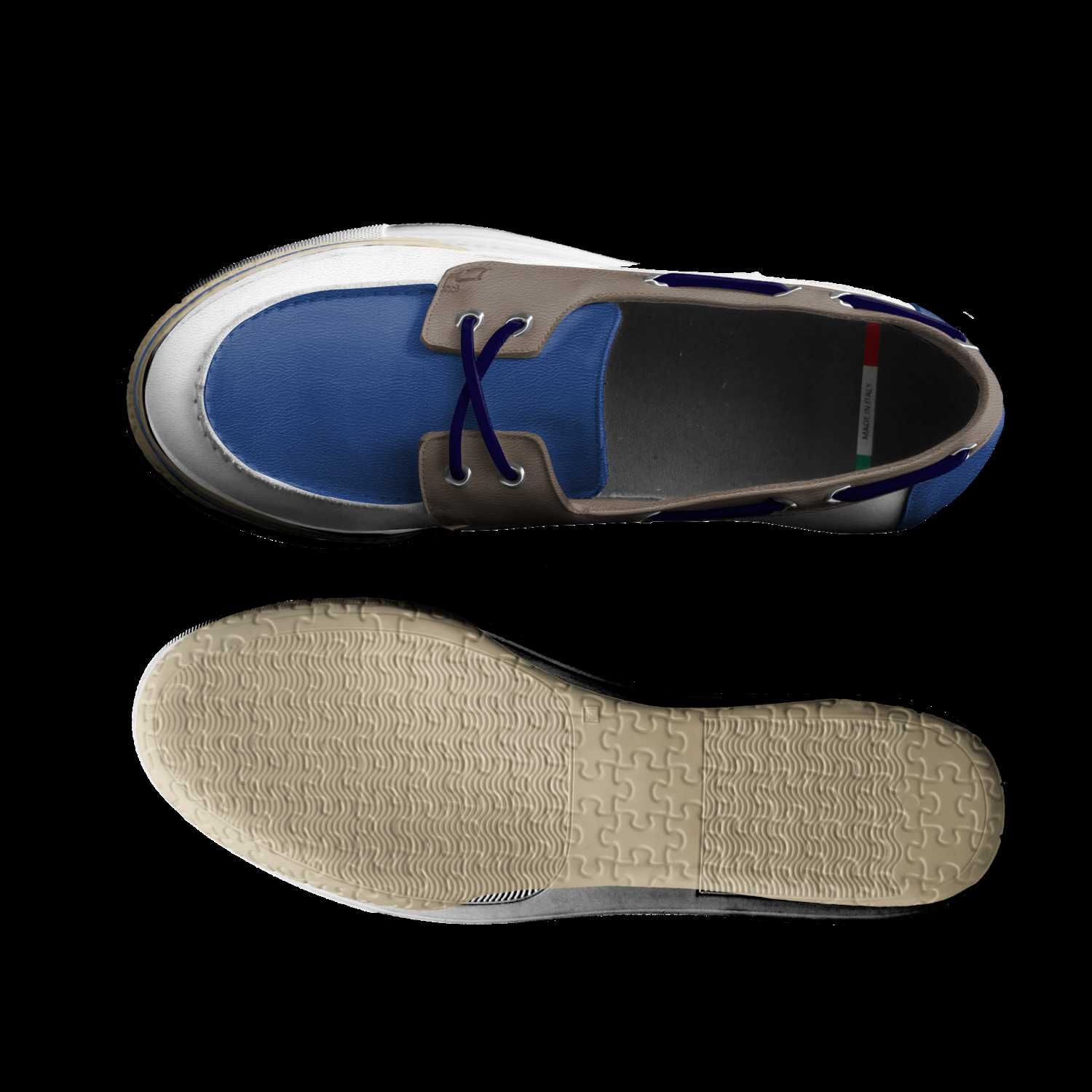 Number 2 | A Custom Shoe concept by Tanja Y Bugmann