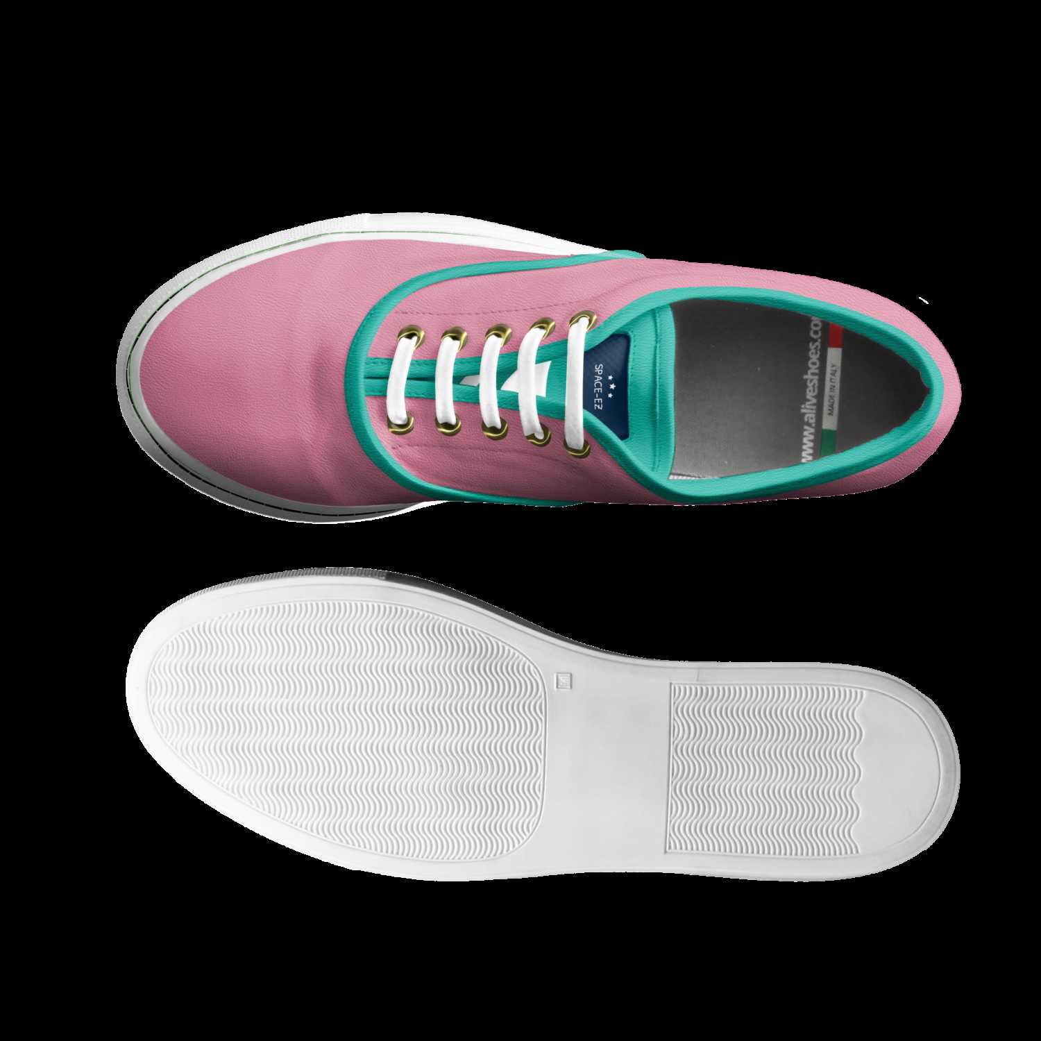 Space ez A Custom Shoe concept by Zara Bolt