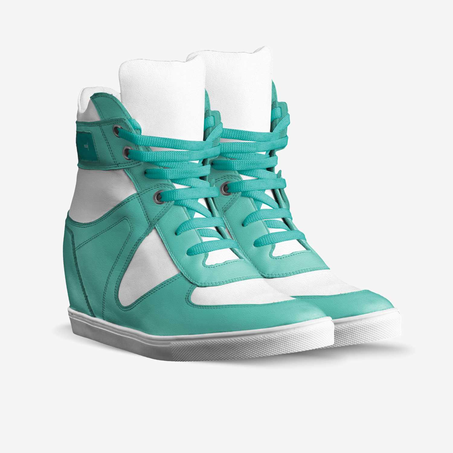 marf custom made in Italy shoes by Maria Judith Rivas Figueredo | Double view