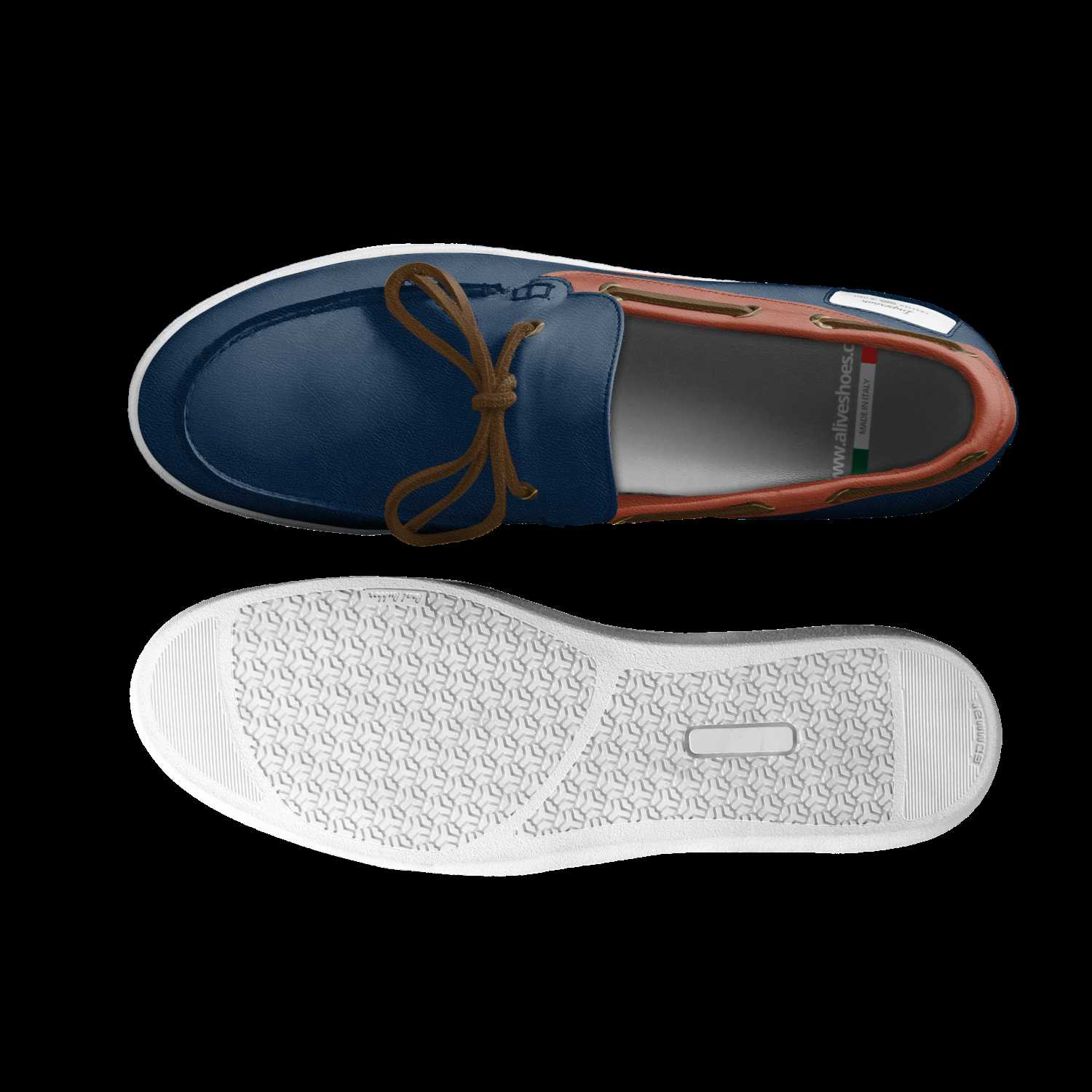 Imperium A Custom Shoe concept by Tony Montana
