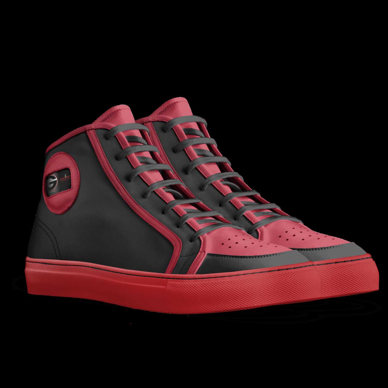 Taylor Made A Custom Shoe concept by Christopher S Taylor