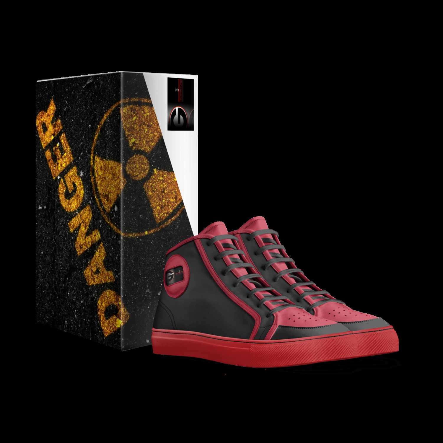 Taylor made shoes top