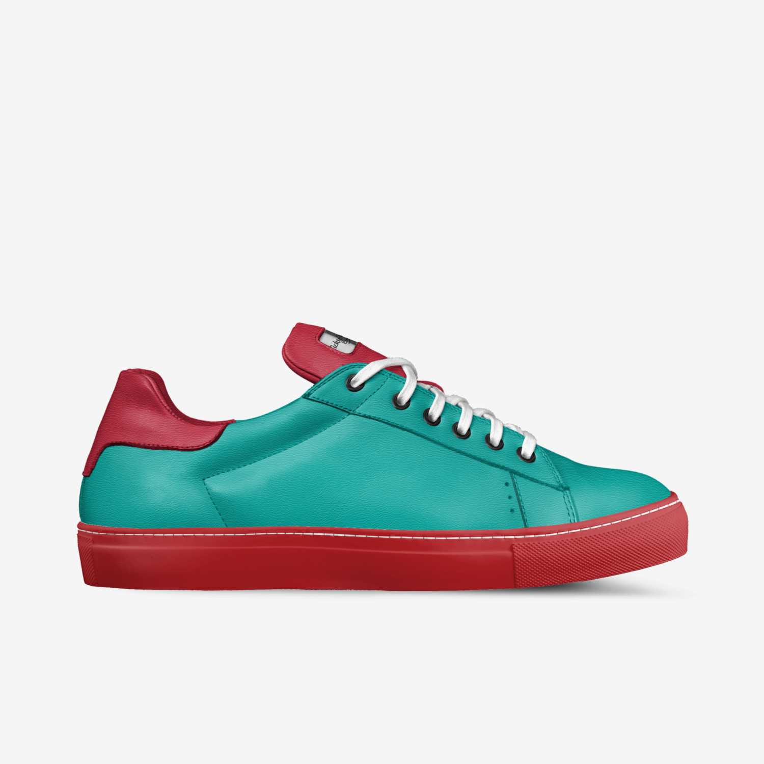 Nicky's shoes  custom made in Italy shoes by Nicole Mcdonald | Side view