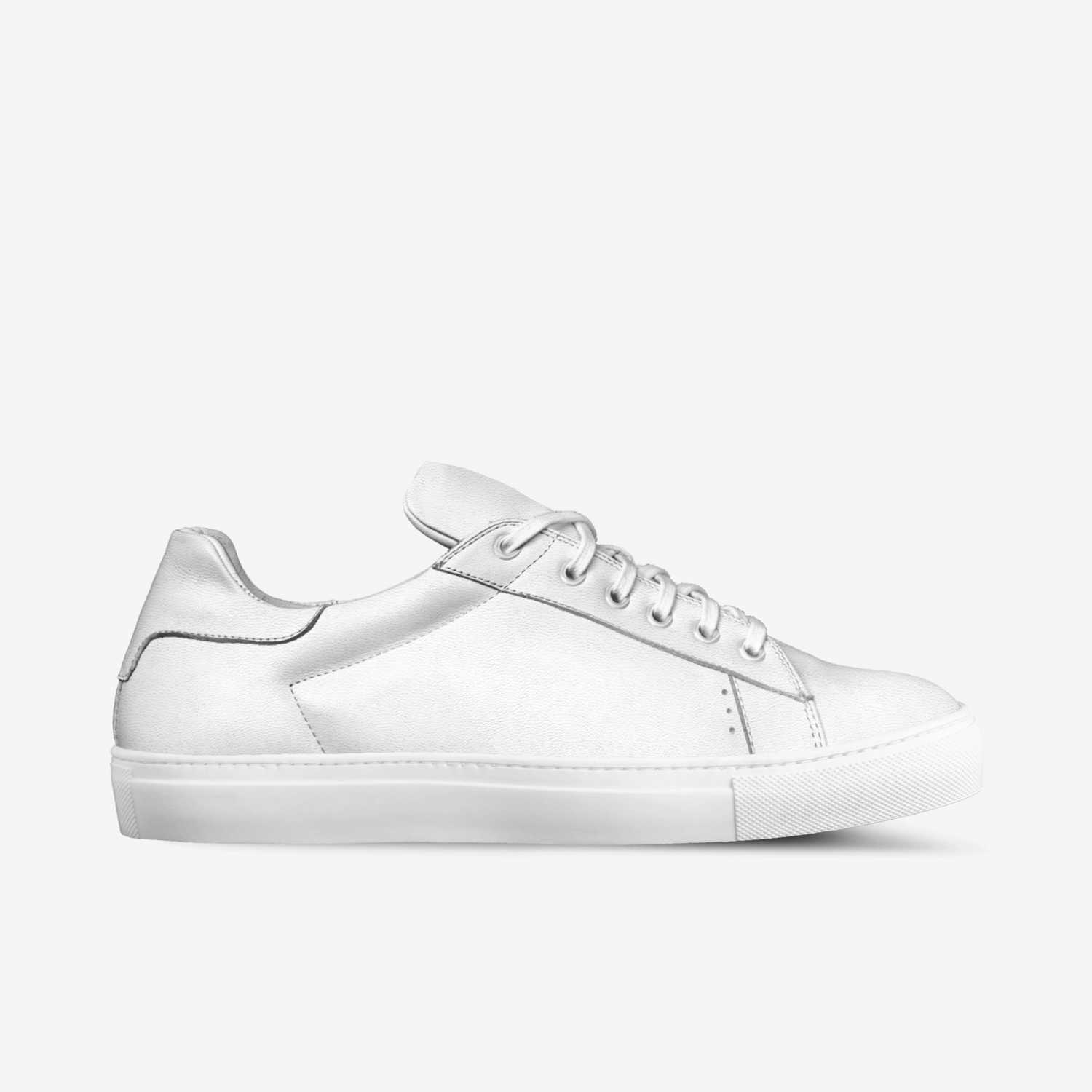 galxboy custom made in Italy shoes by Thatiso | Side view