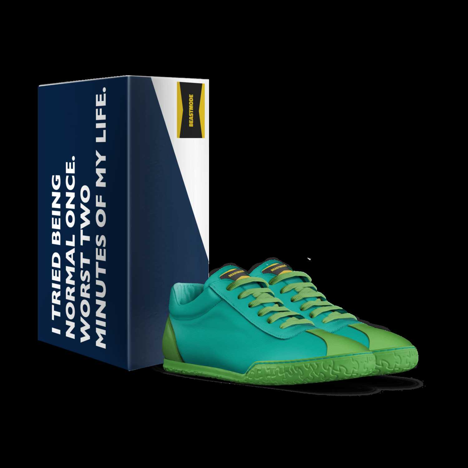 beastmode shoes