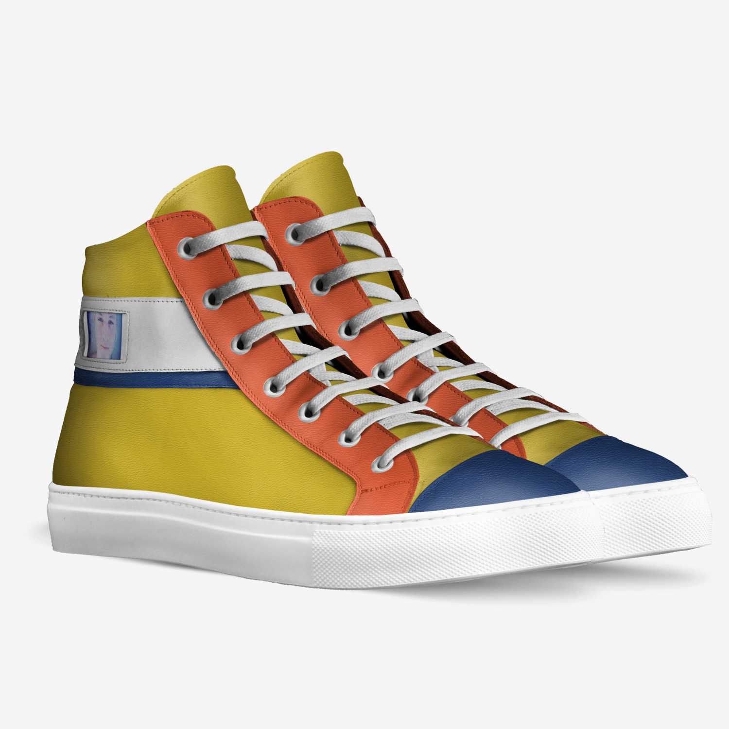 Beri custom made in Italy shoes by Beraldo Dokja | Double view
