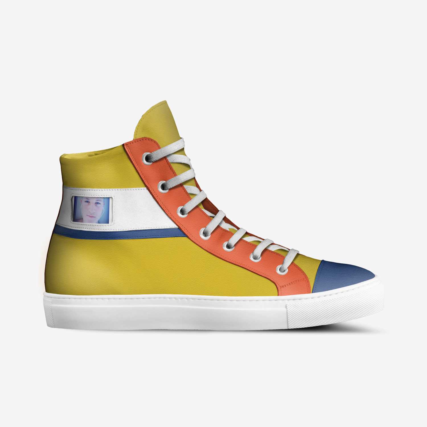 Beri custom made in Italy shoes by Beraldo Dokja | Side view