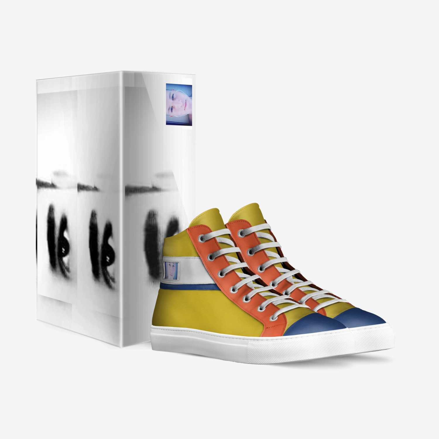 Beri custom made in Italy shoes by Beraldo Dokja | Box view