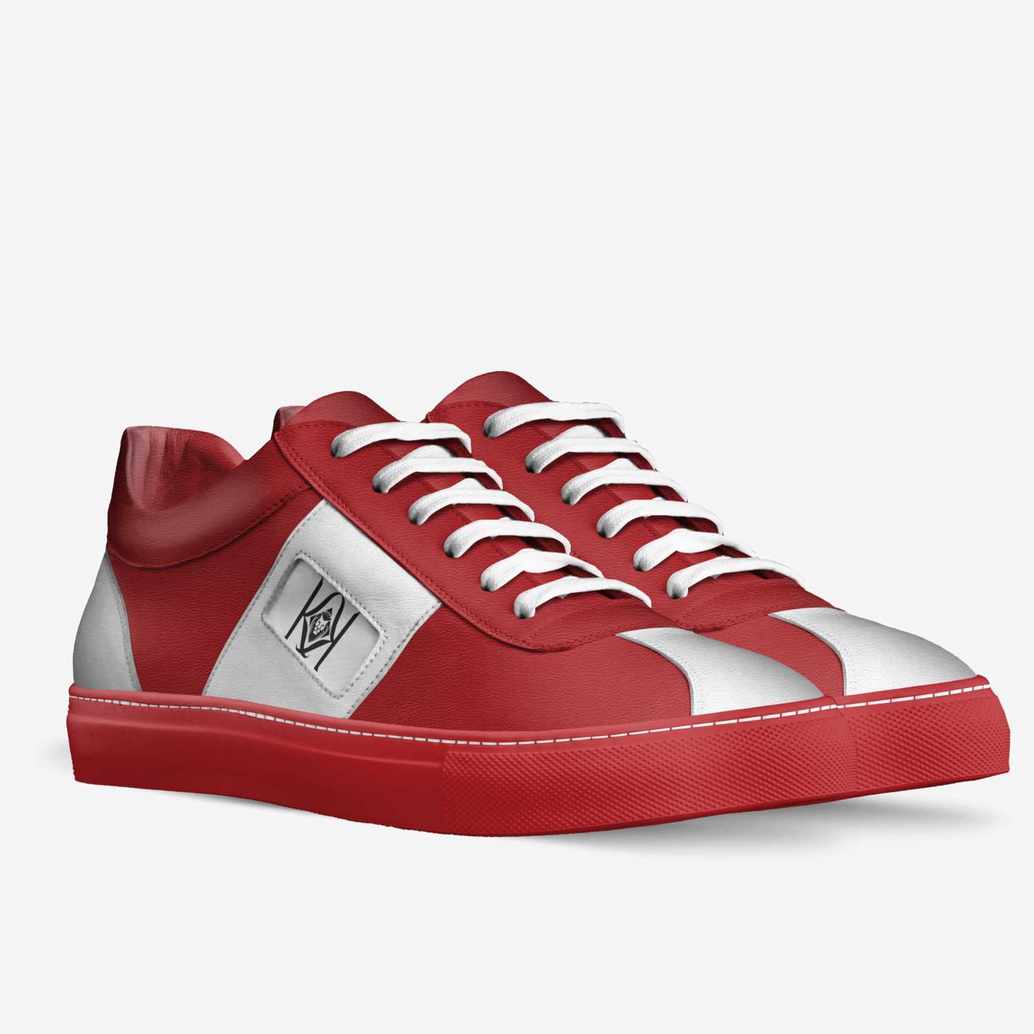 Kevin Kirksey custom made in Italy shoes by Kevin Kirksey | Double view