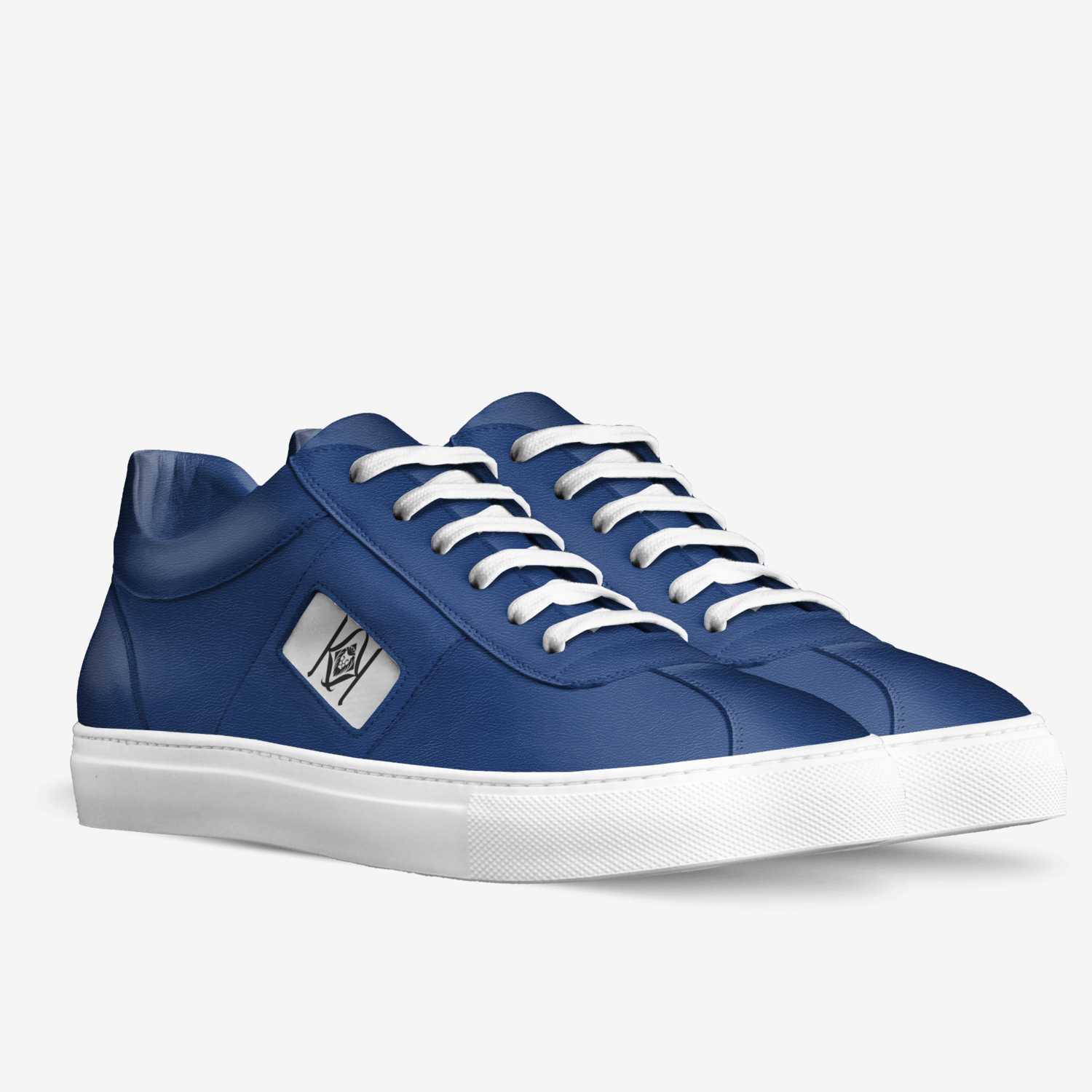 Kevin Kirksey custom made in Italy shoes by Kevin Kirksey | Double view