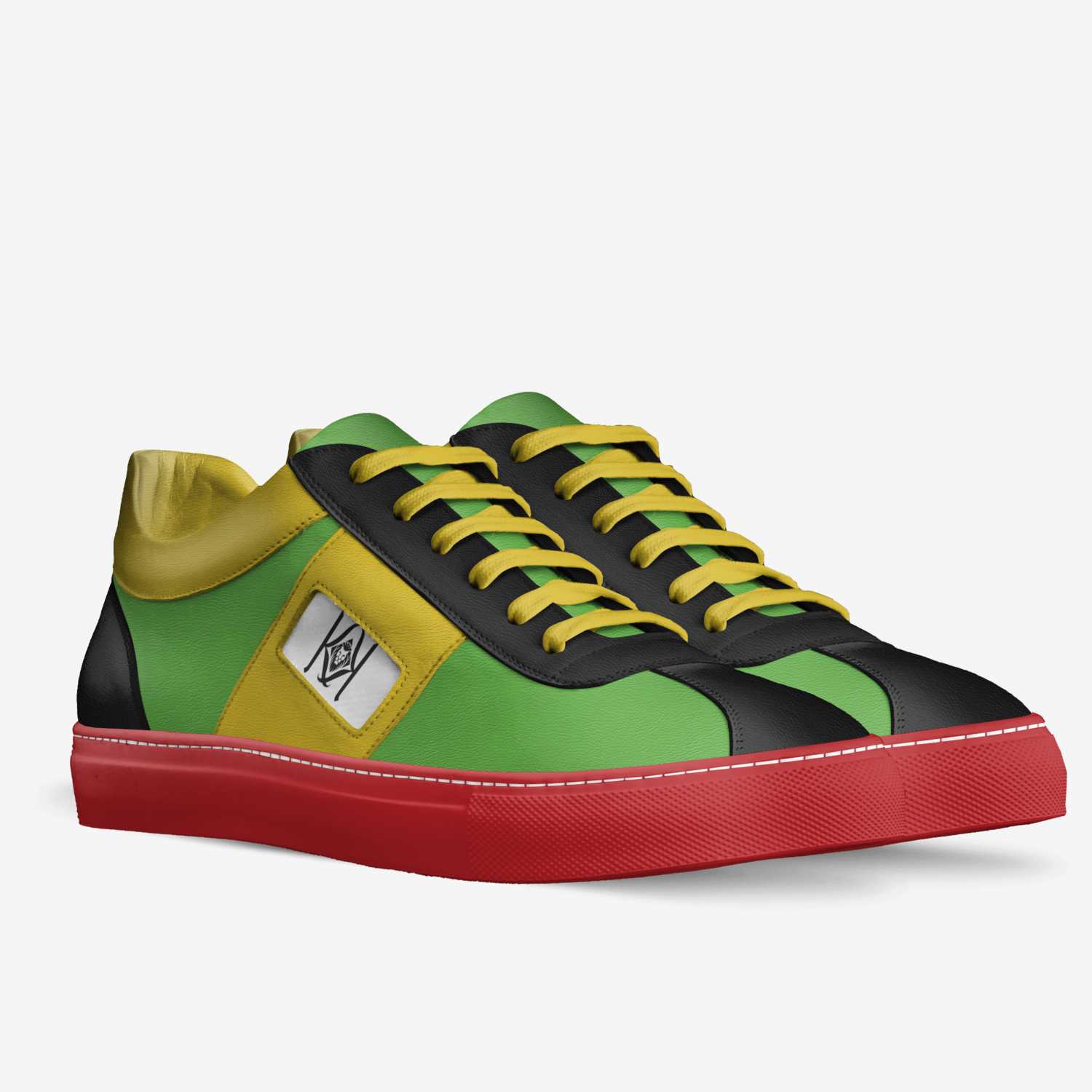 Kevin Kirksey custom made in Italy shoes by Kevin Kirksey | Double view