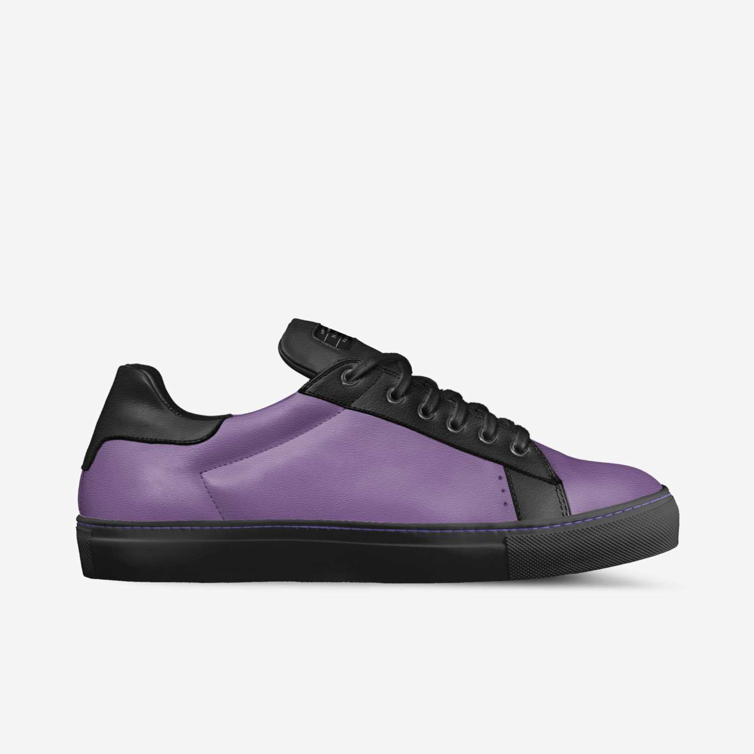 NAM'S custom made in Italy shoes by Noel Menendez | Side view