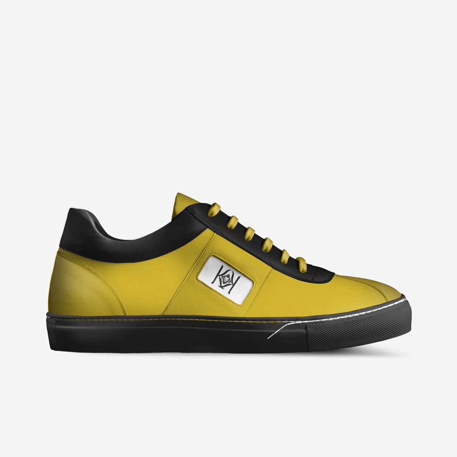 Kevin Kirksey custom made in Italy shoes by Kevin Kirksey | Side view