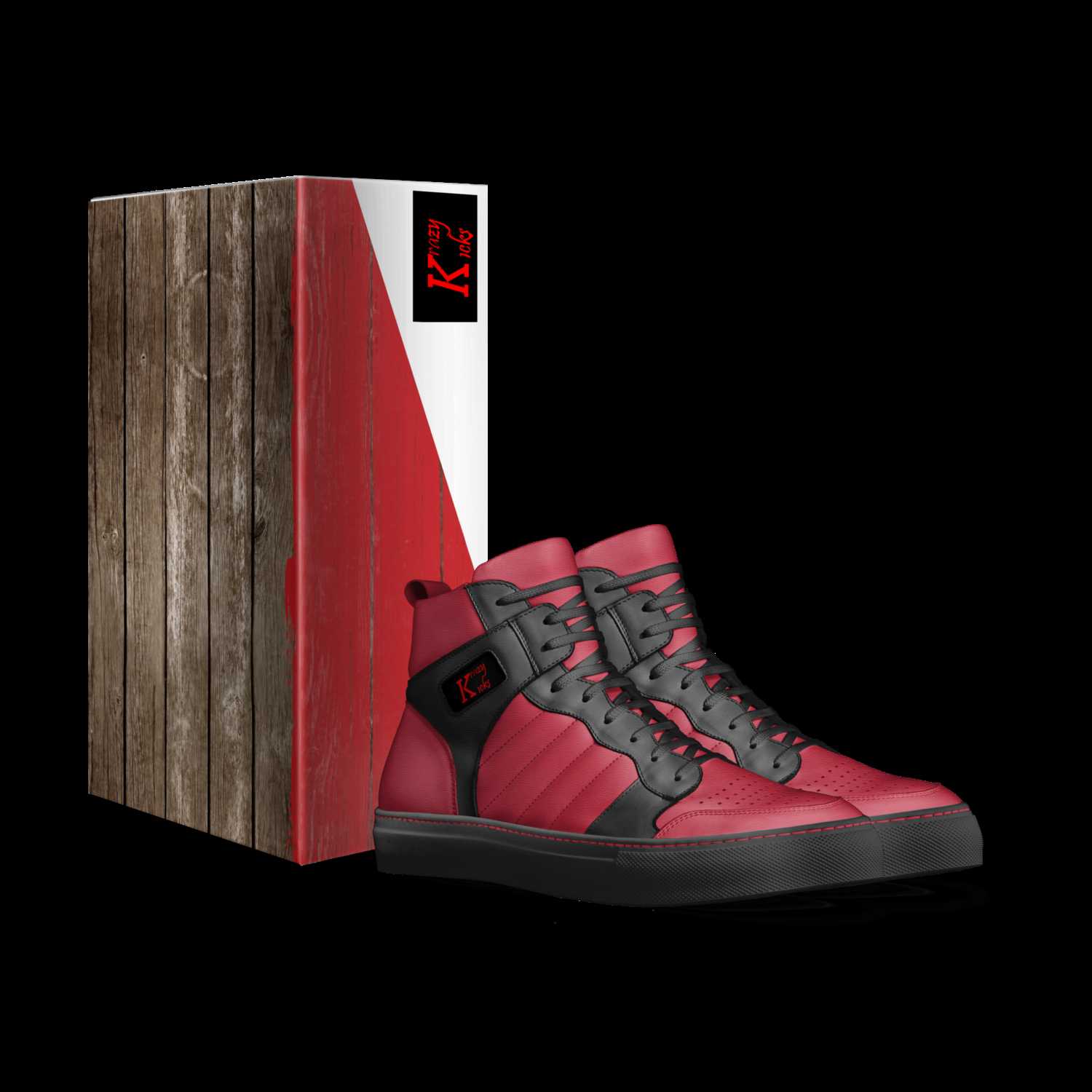Krazy kicks shoes best sale