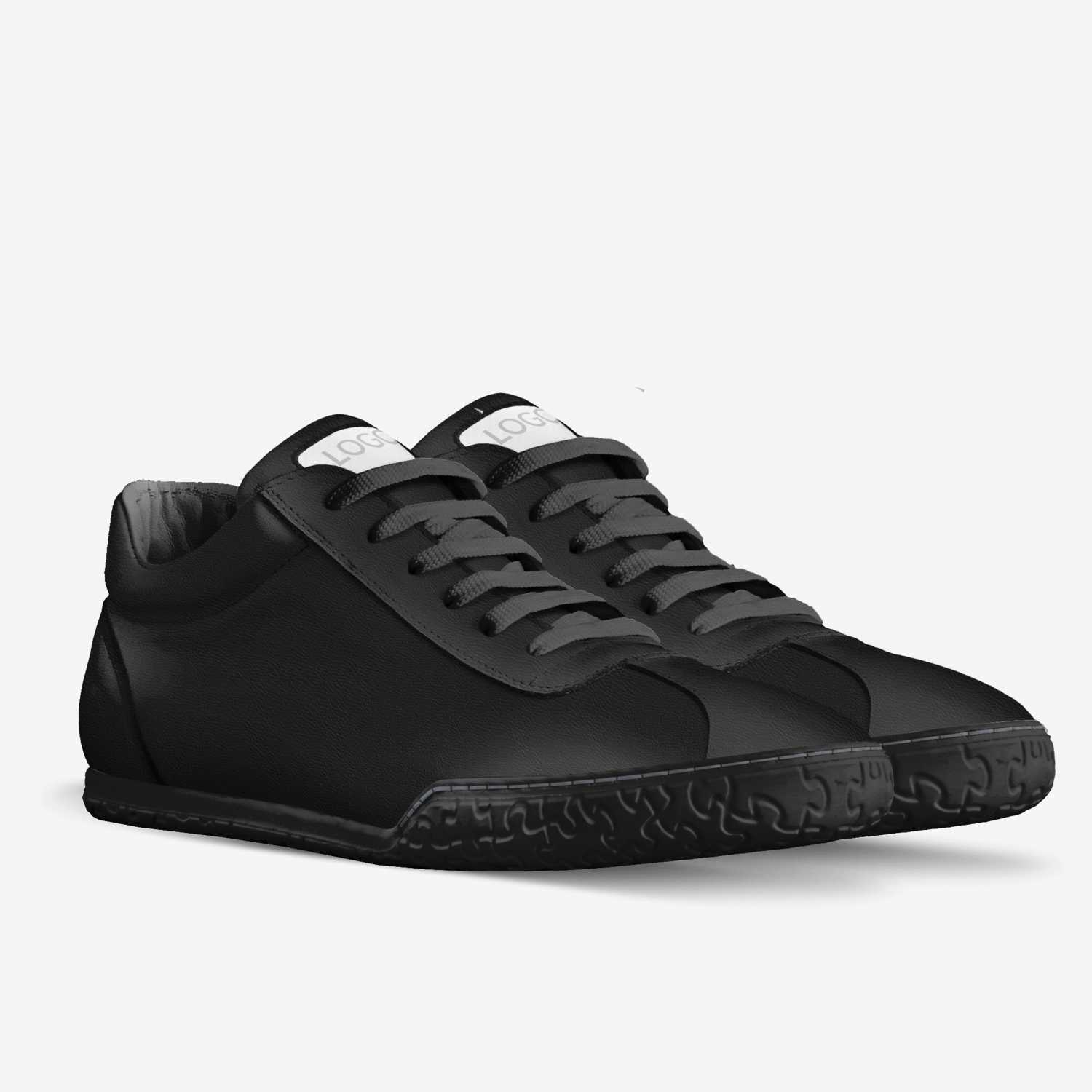 Easy Life custom made in Italy shoes by David Williams | Double view
