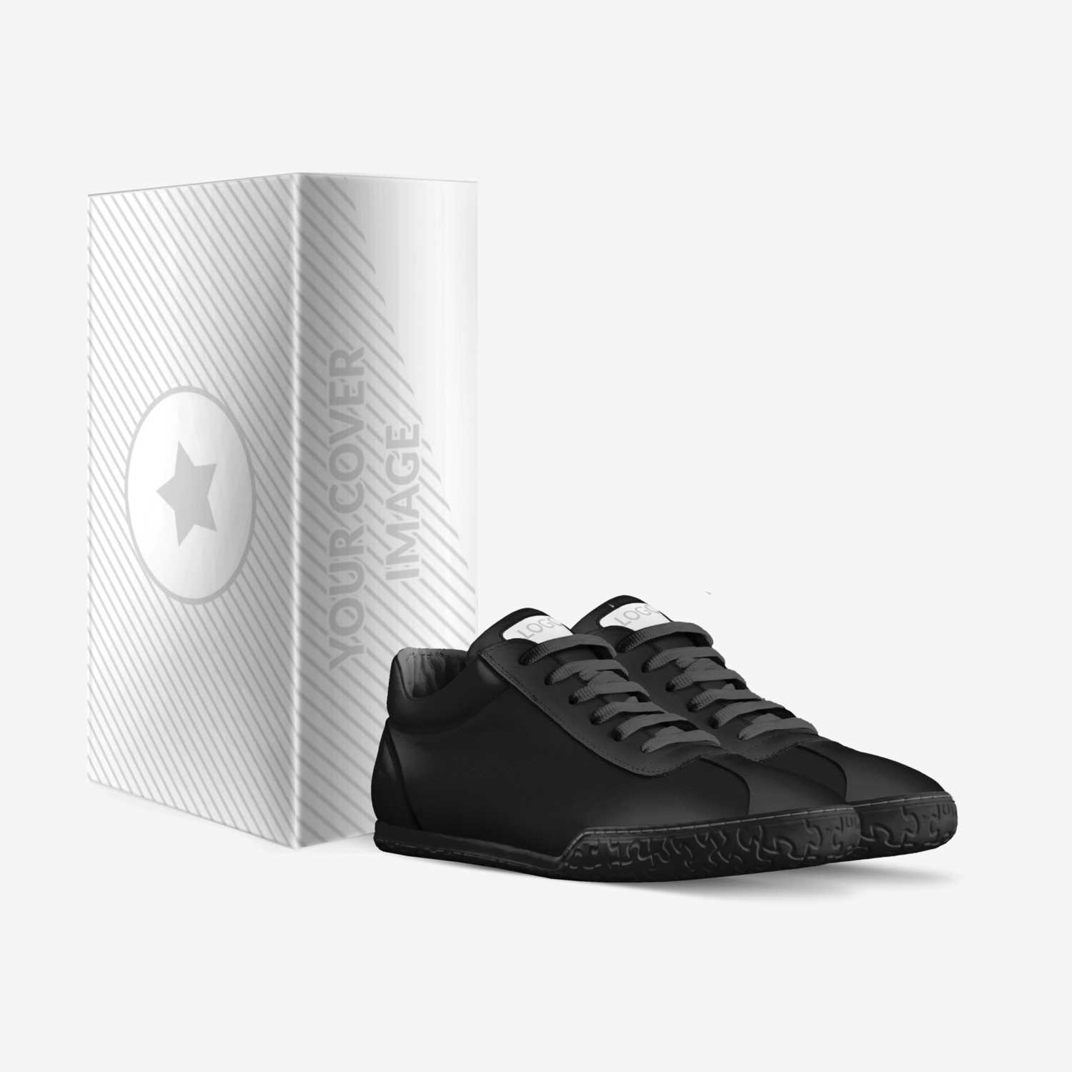 Easy Life custom made in Italy shoes by David Williams | Box view
