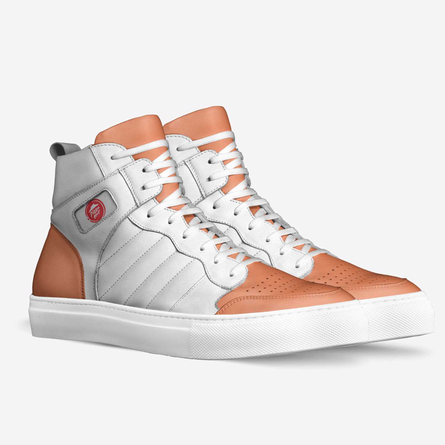 heb custom made in Italy shoes by Nic | Double view