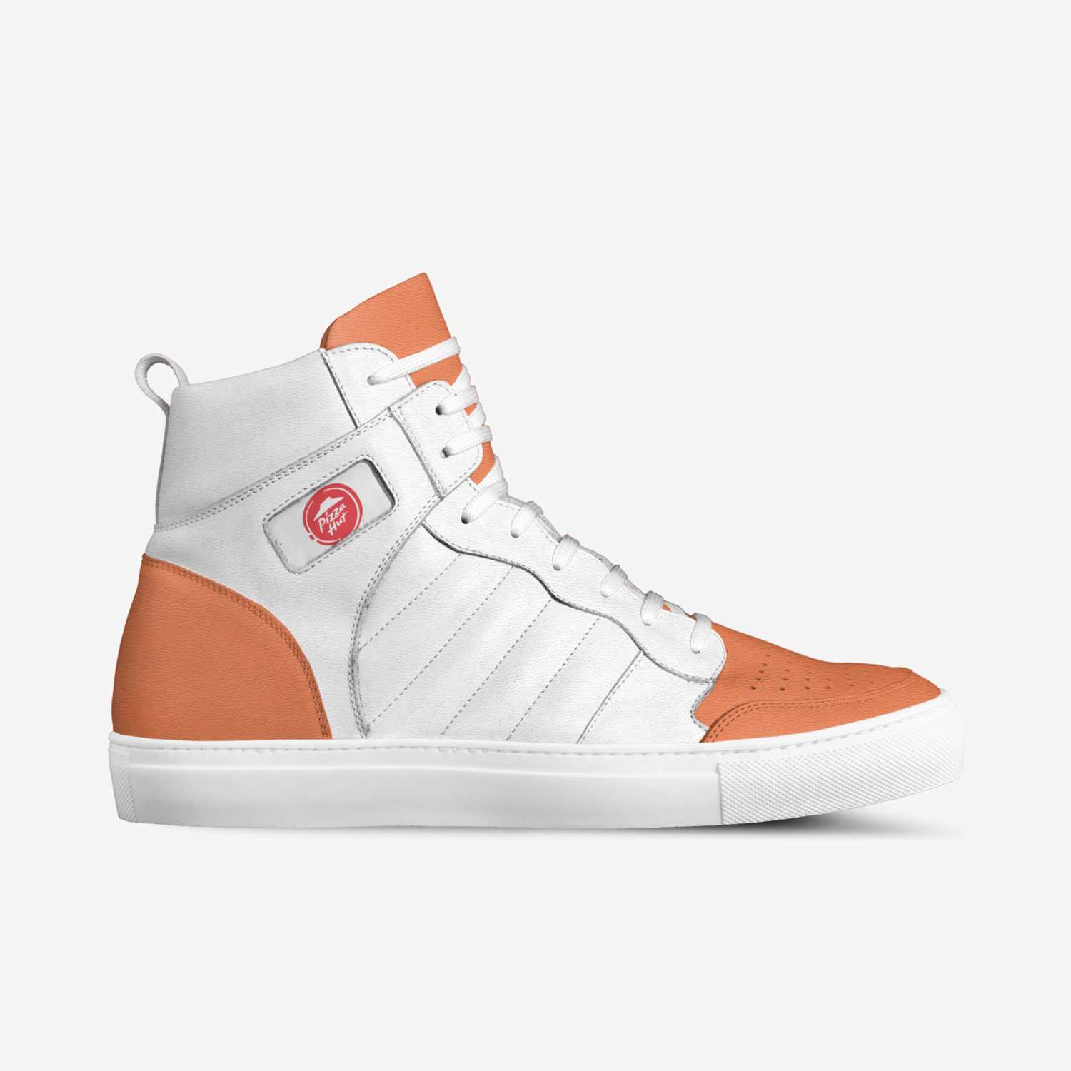 heb custom made in Italy shoes by Nic | Side view
