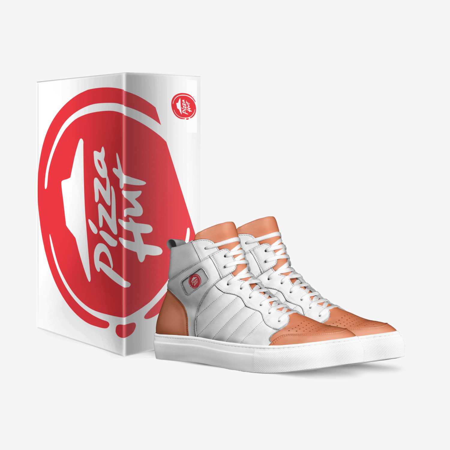 heb custom made in Italy shoes by Nic | Box view