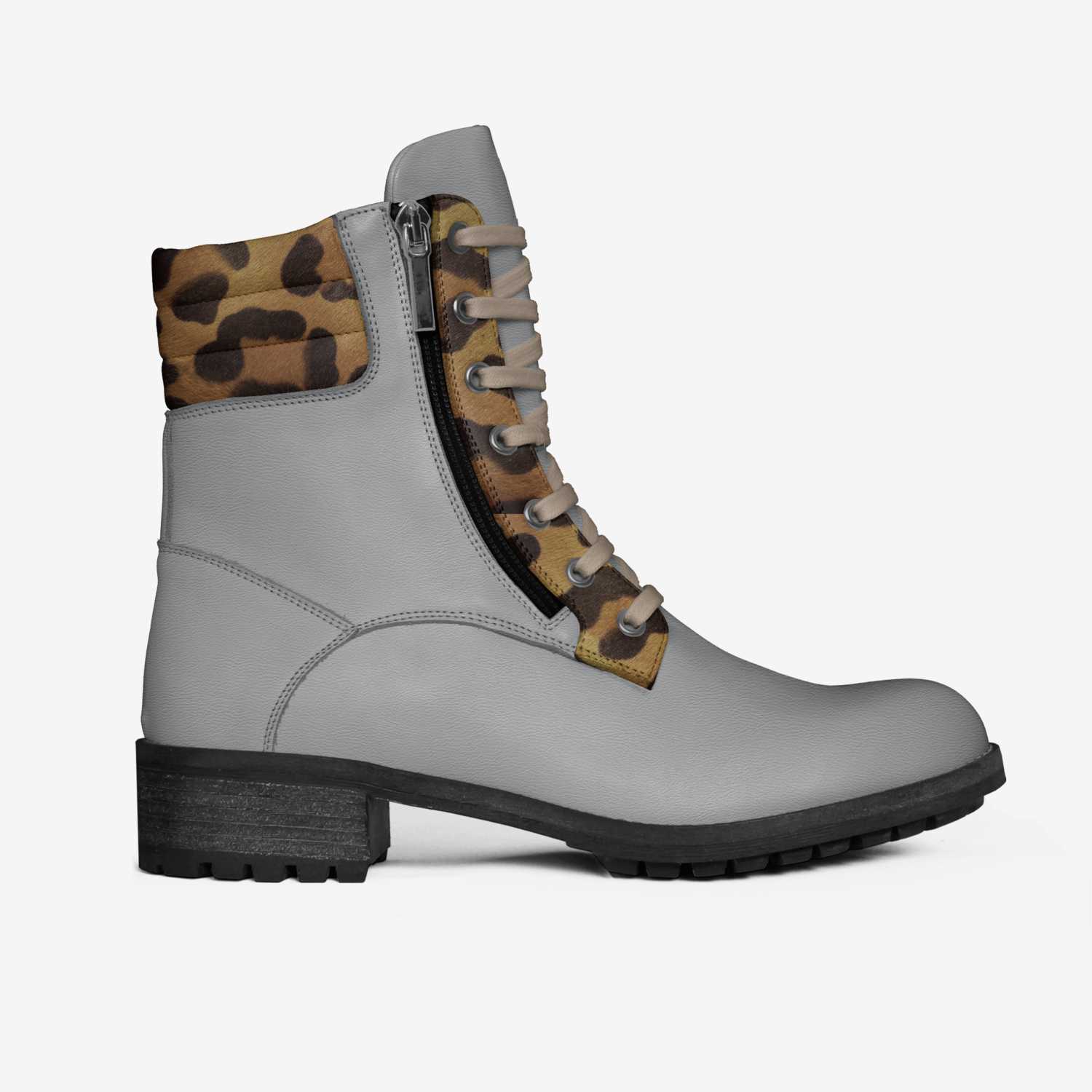 #@ custom made in Italy shoes by L Love | Side view