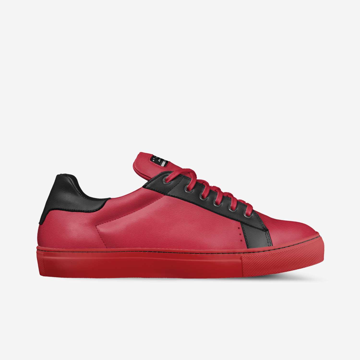 jrocs custom made in Italy shoes by Jeremiah Jrock | Side view