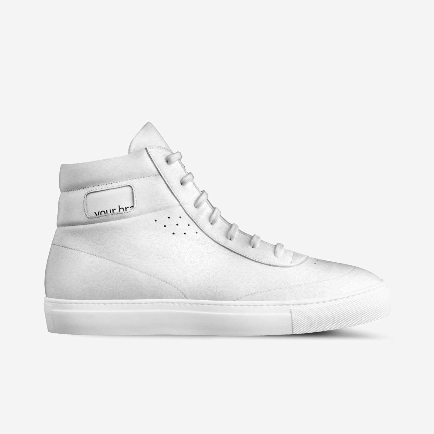 asdfasdf custom made in Italy shoes by Agency Aliveshoes | Side view