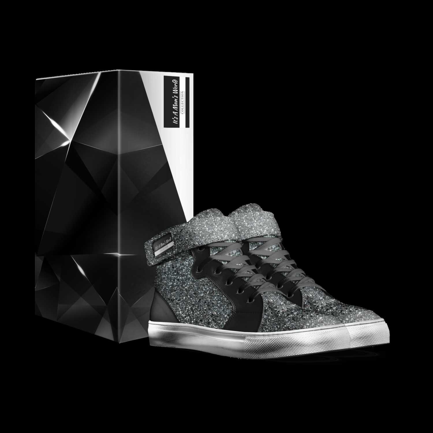 Its a 2024 mans world shoes