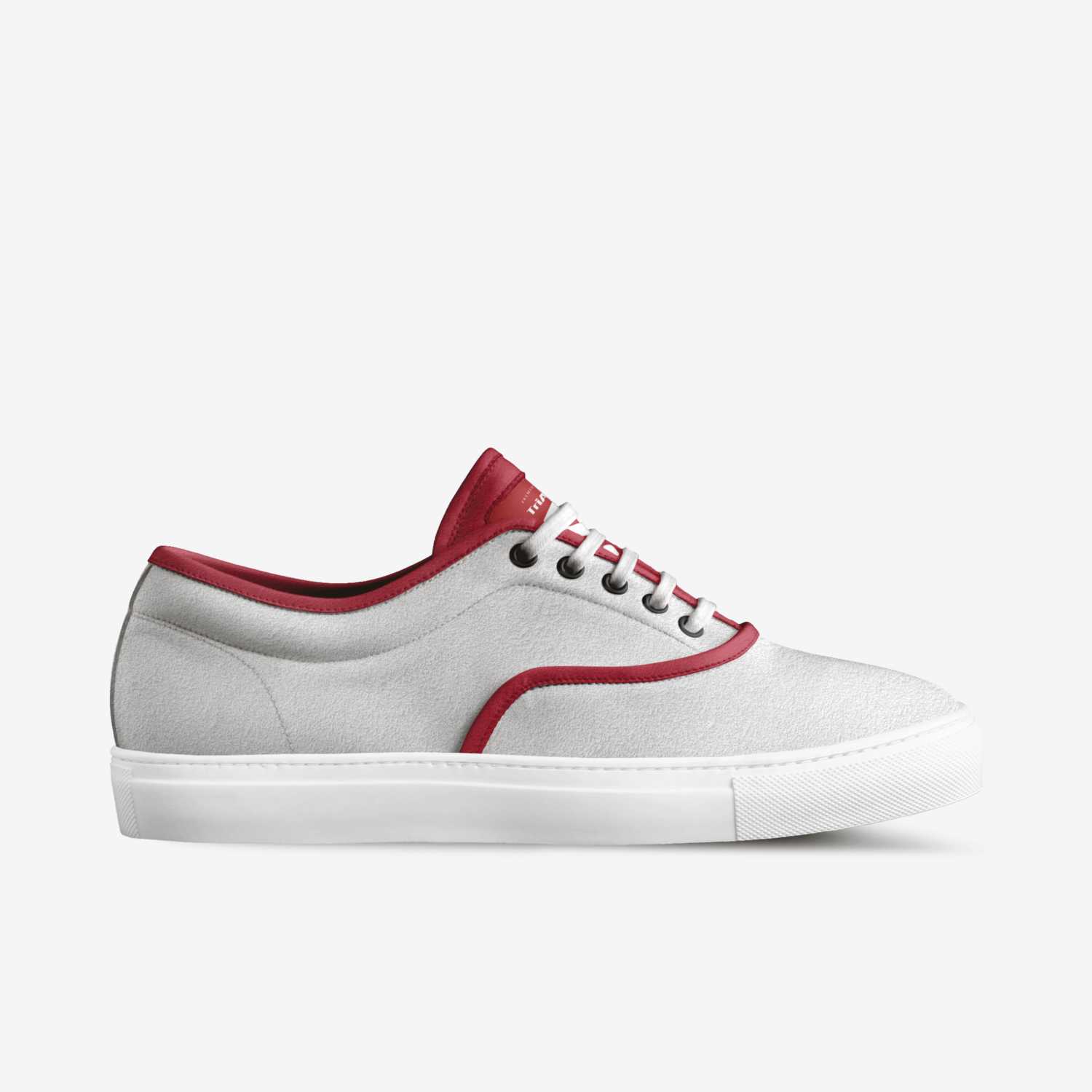 Escaleno custom made in Italy shoes by Jorge Augusto Pereira Gomes Diogo | Side view