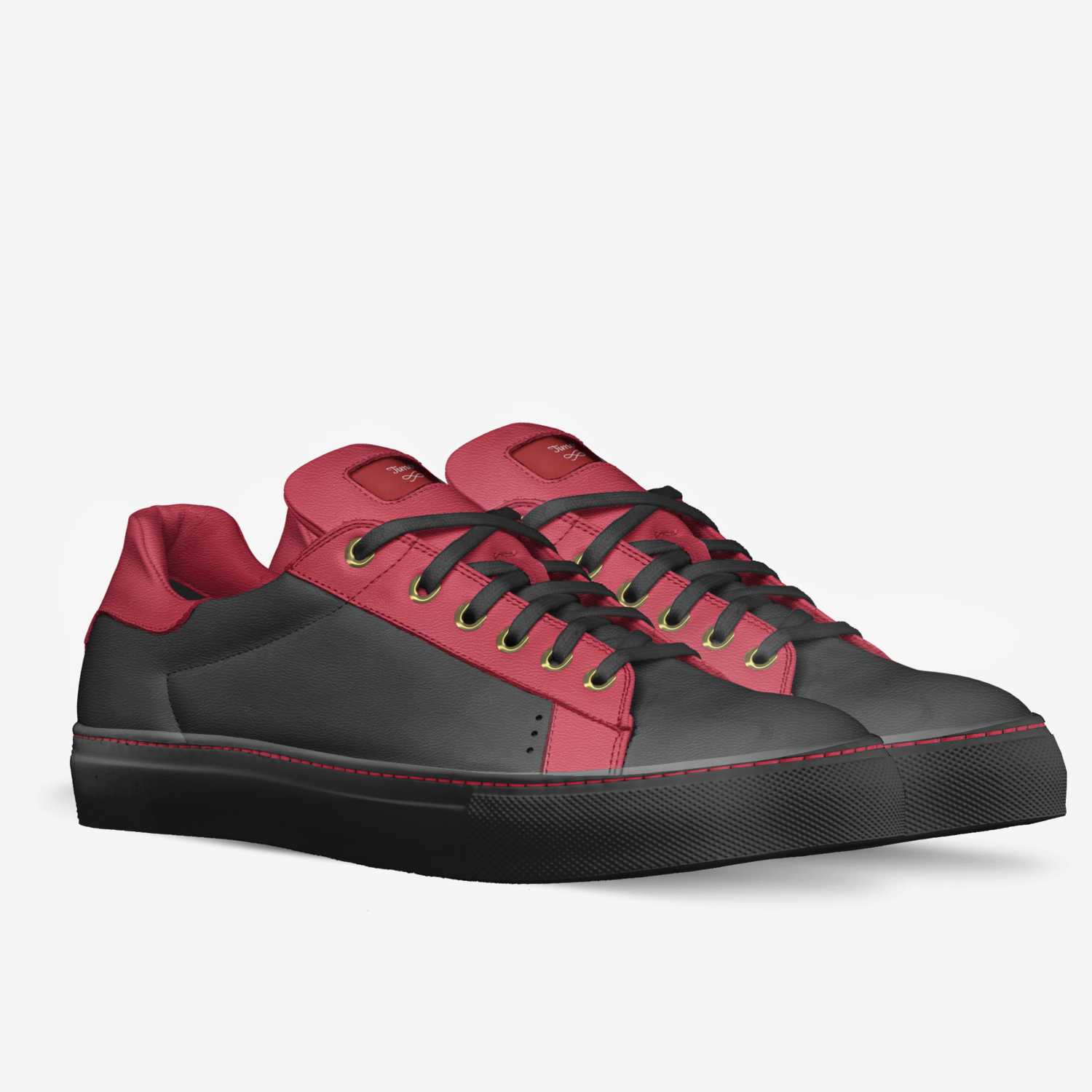 Timo custom made in Italy shoes by Timothy Lee | Double view