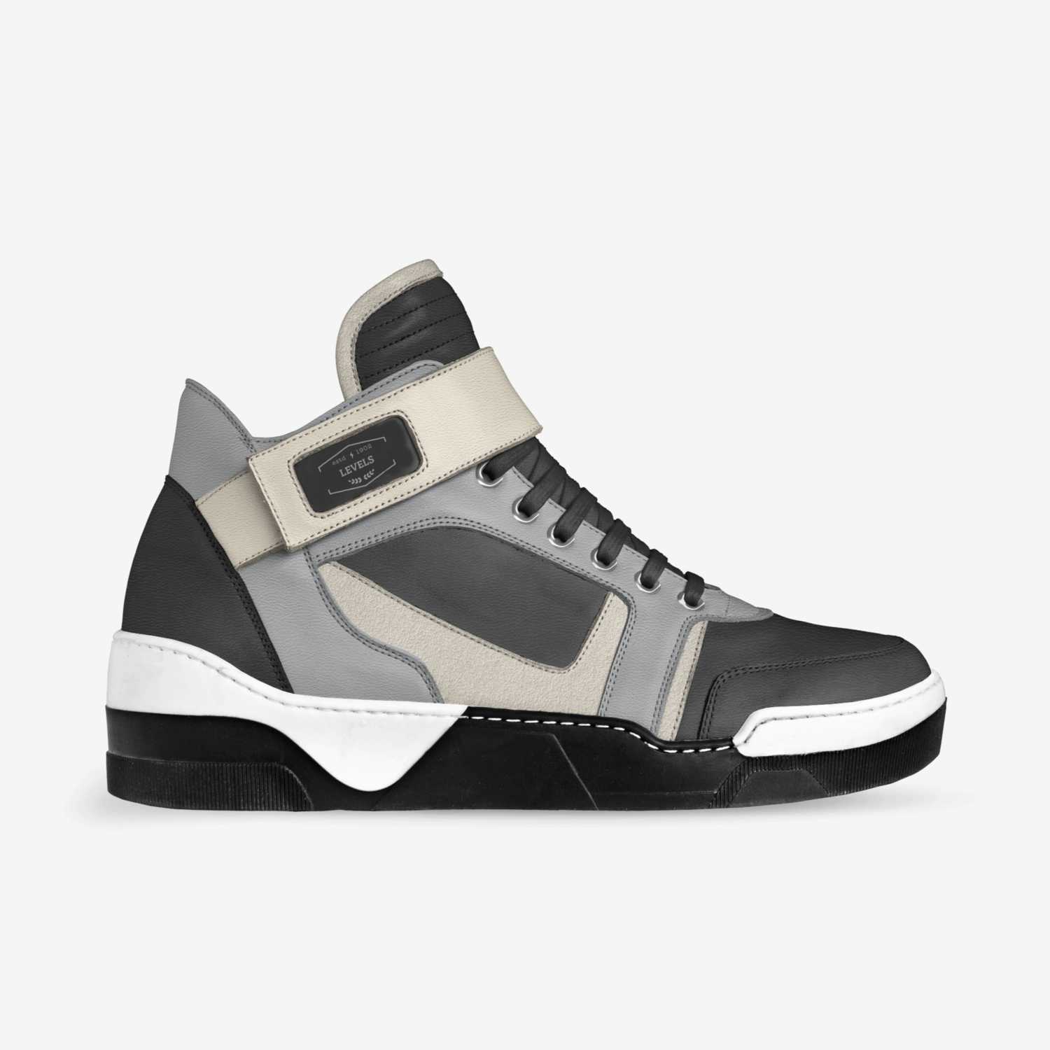 Su misura custom made in Italy shoes by Sean Taylor | Side view
